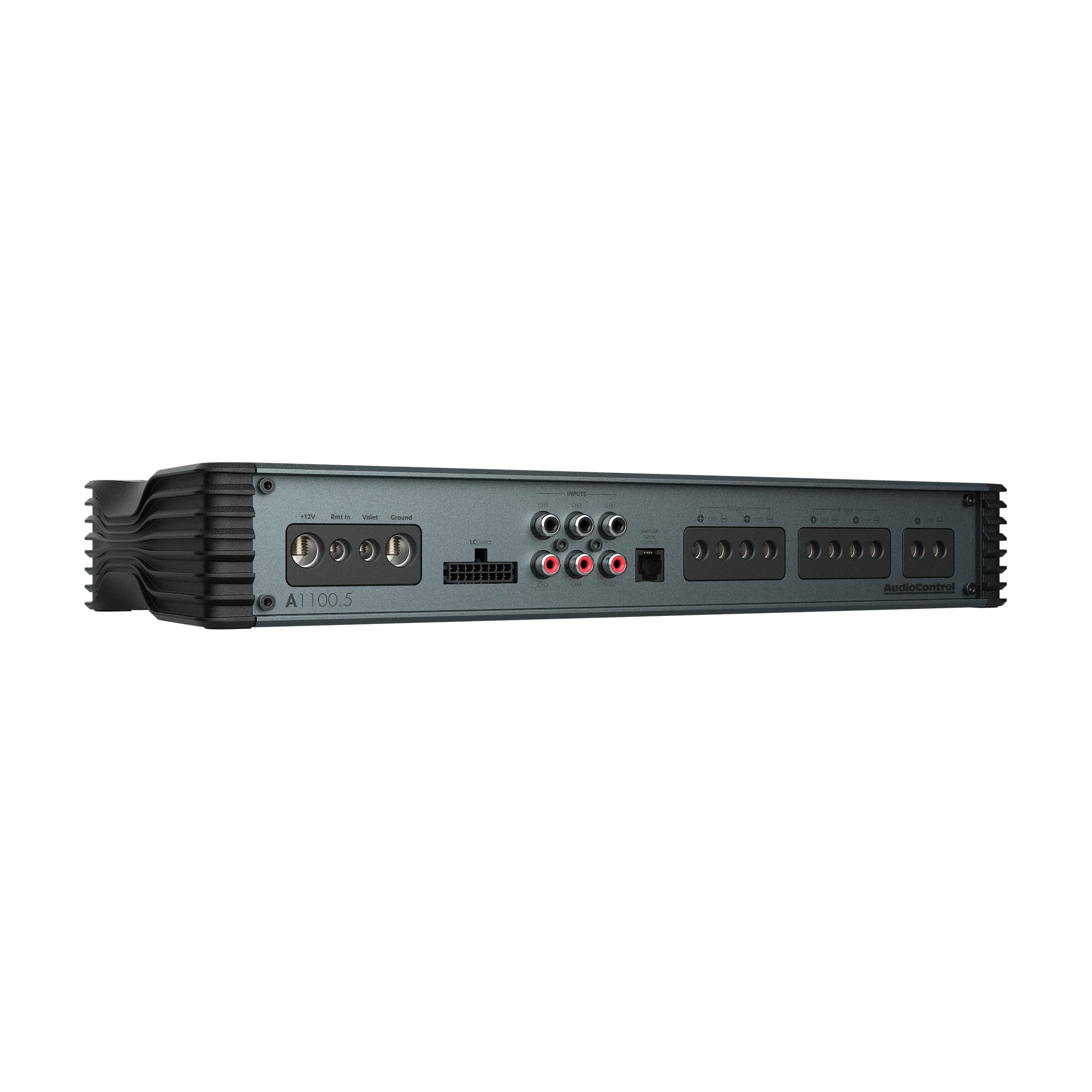 A1100.5 Altitude 5-Channel Amplifier, 1100W RMS - Image 3