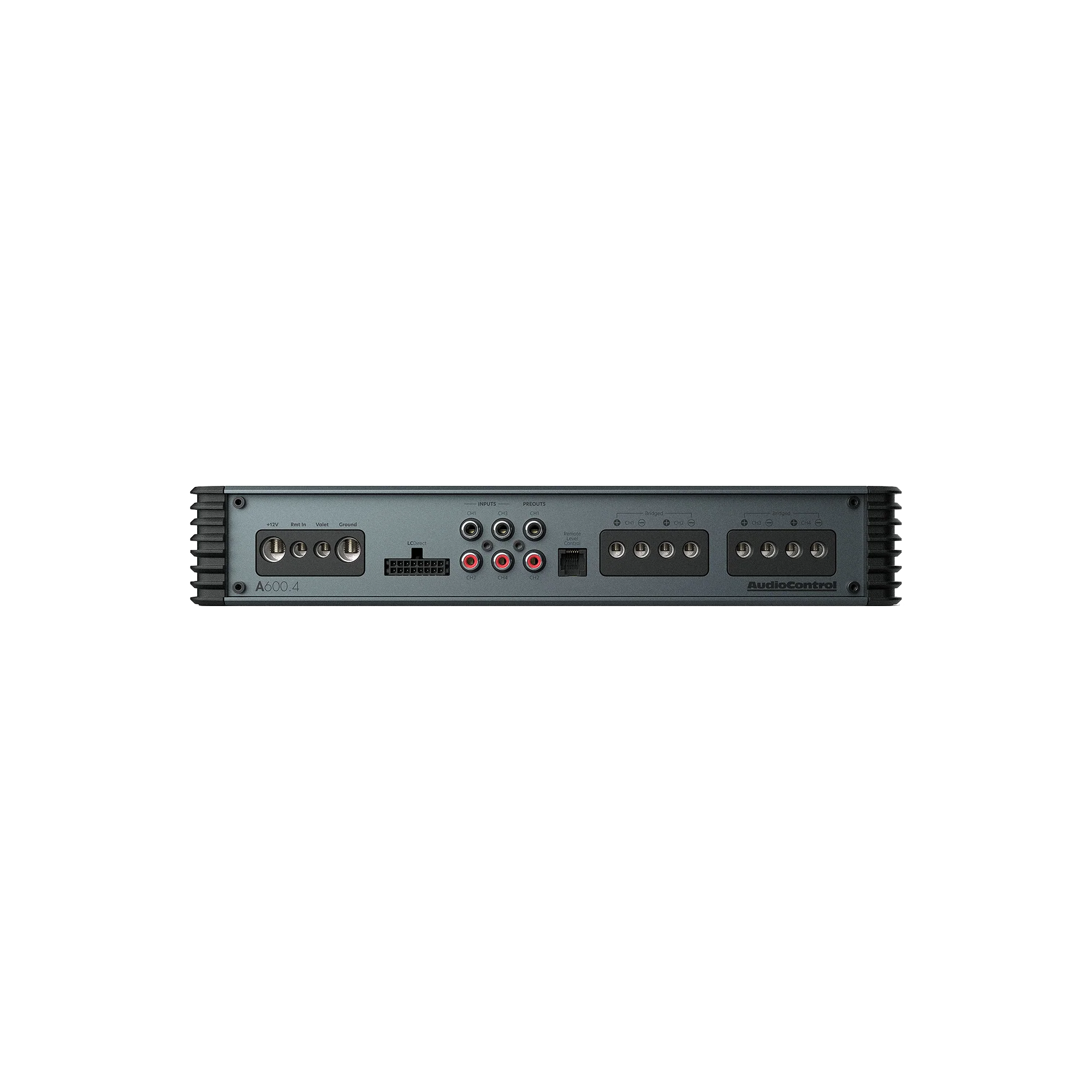 A600.4 Altitude 4-Channel Amplifier, 600W RMS - Image 3