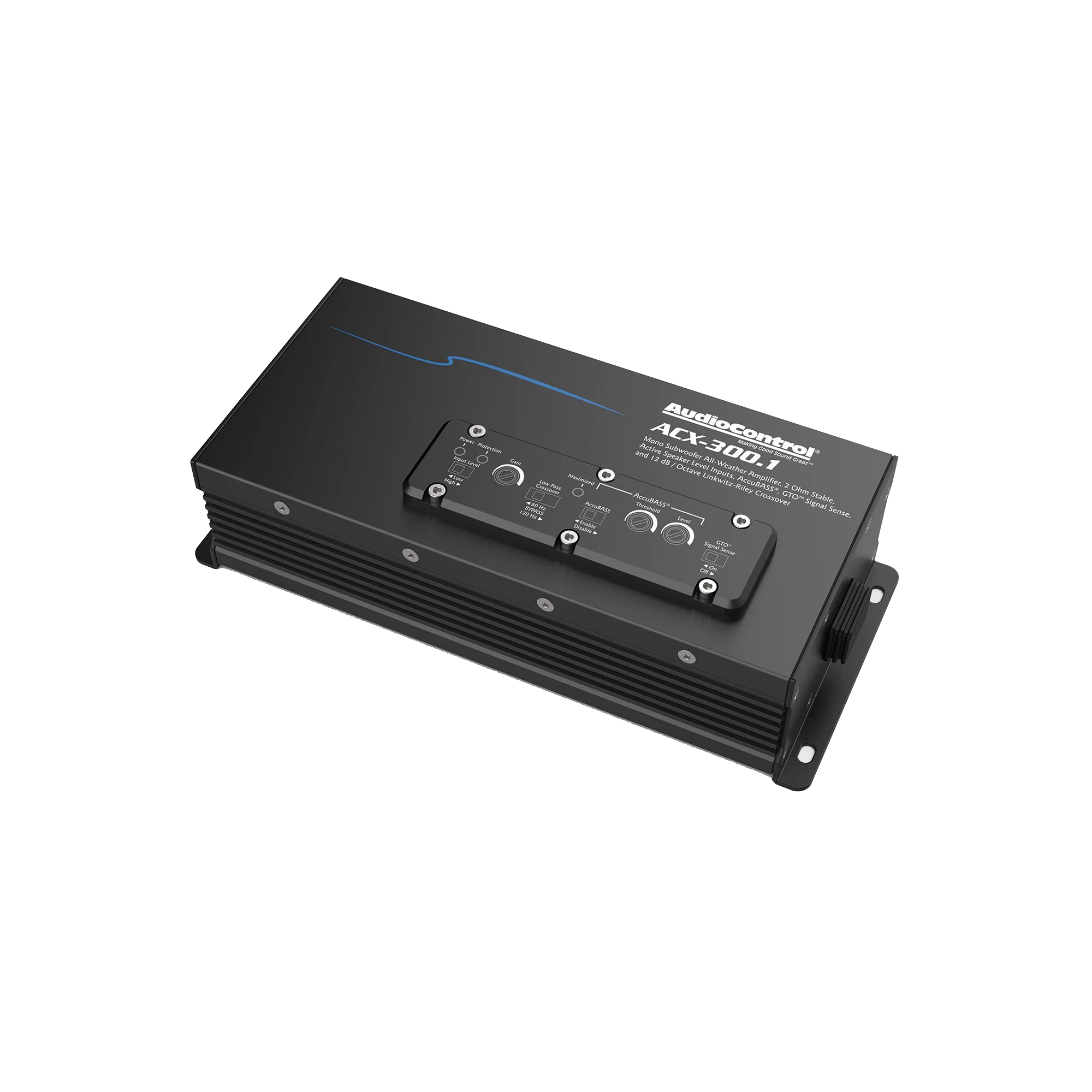 ACX-300.1 All-Weather Monoblock Amplifier, 300W RMS - Image 4