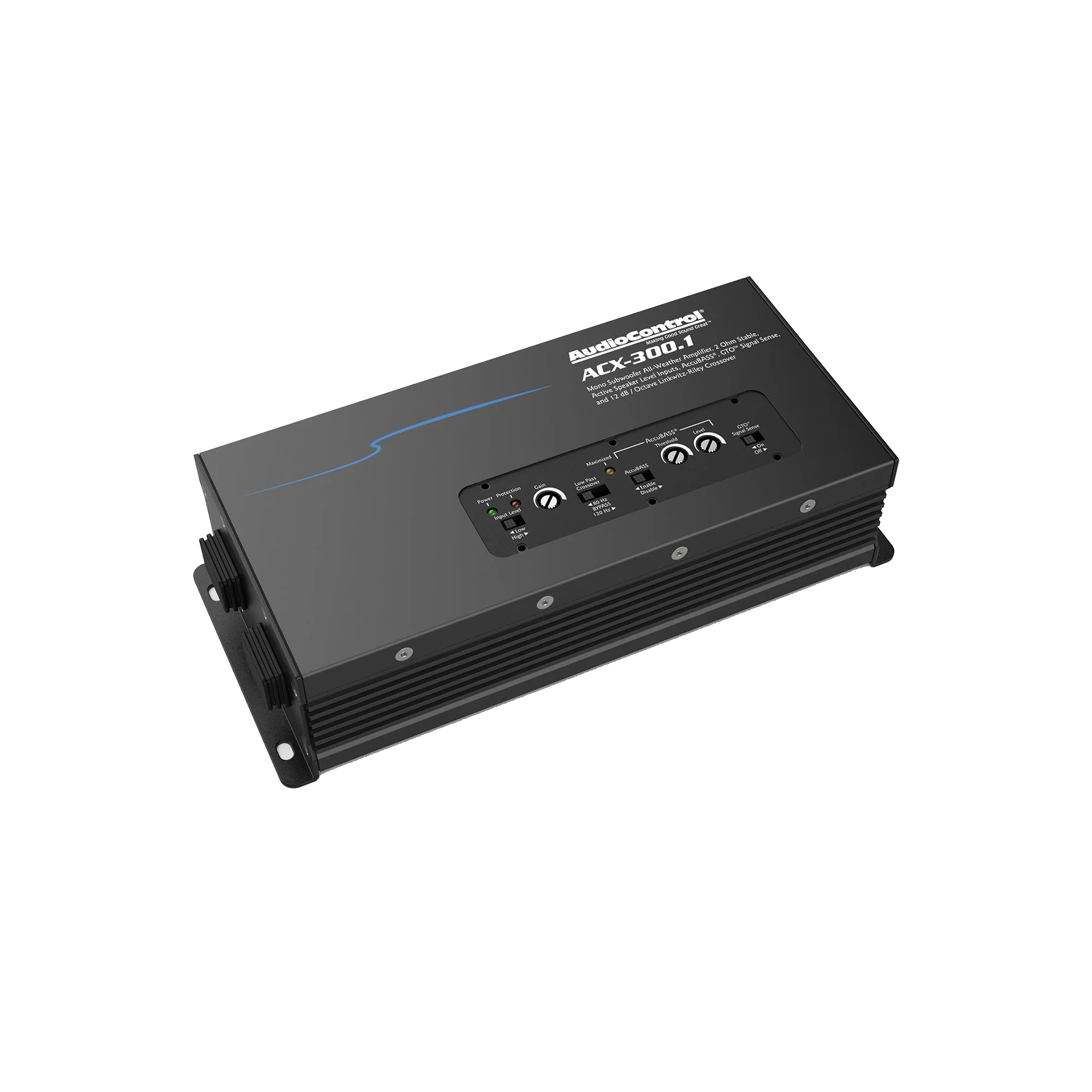 ACX-300.1 All-Weather Monoblock Amplifier, 300W RMS - Image 6
