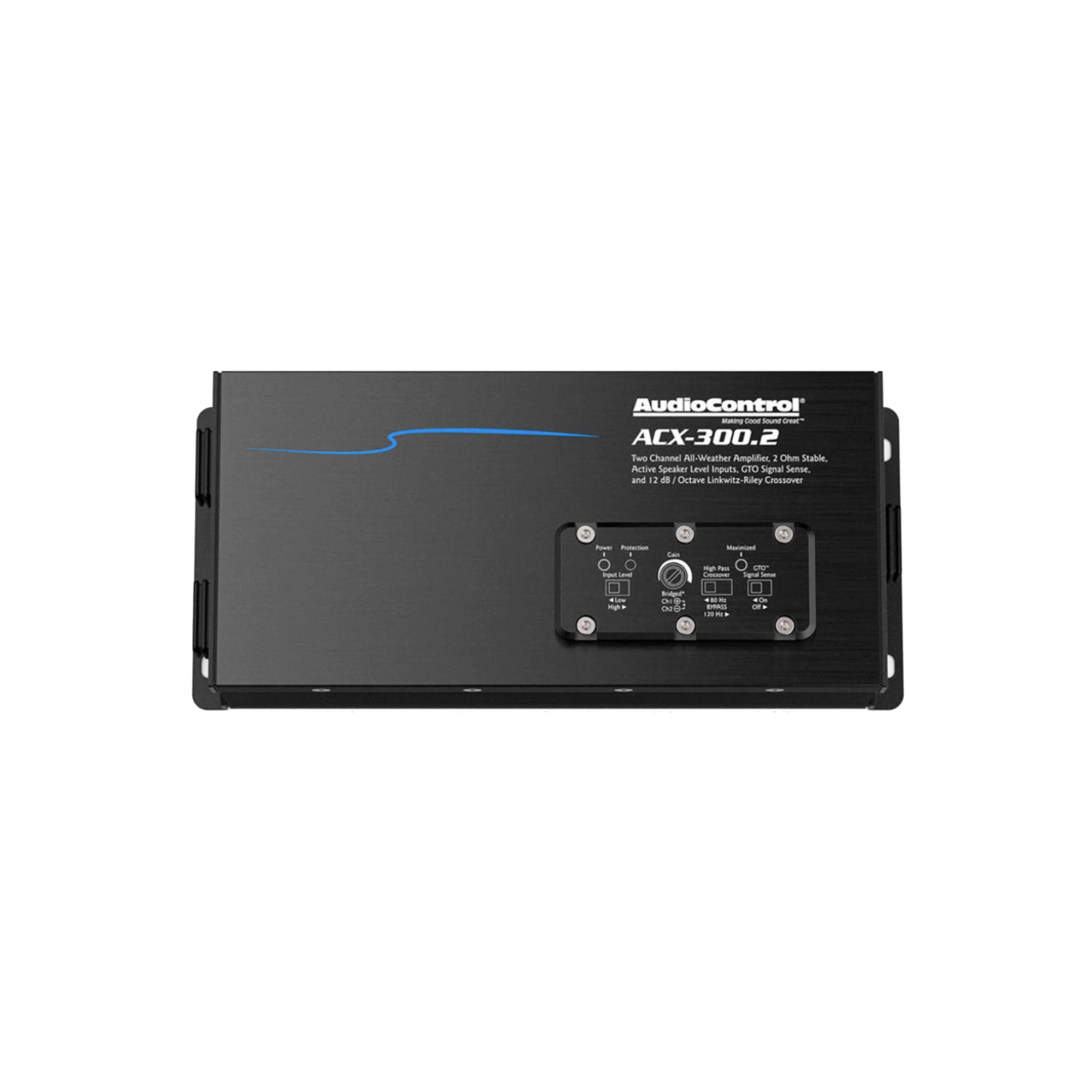 ACX-300.2 All-Weather 2-Channel Amplifier, 300W RMS - Image 5