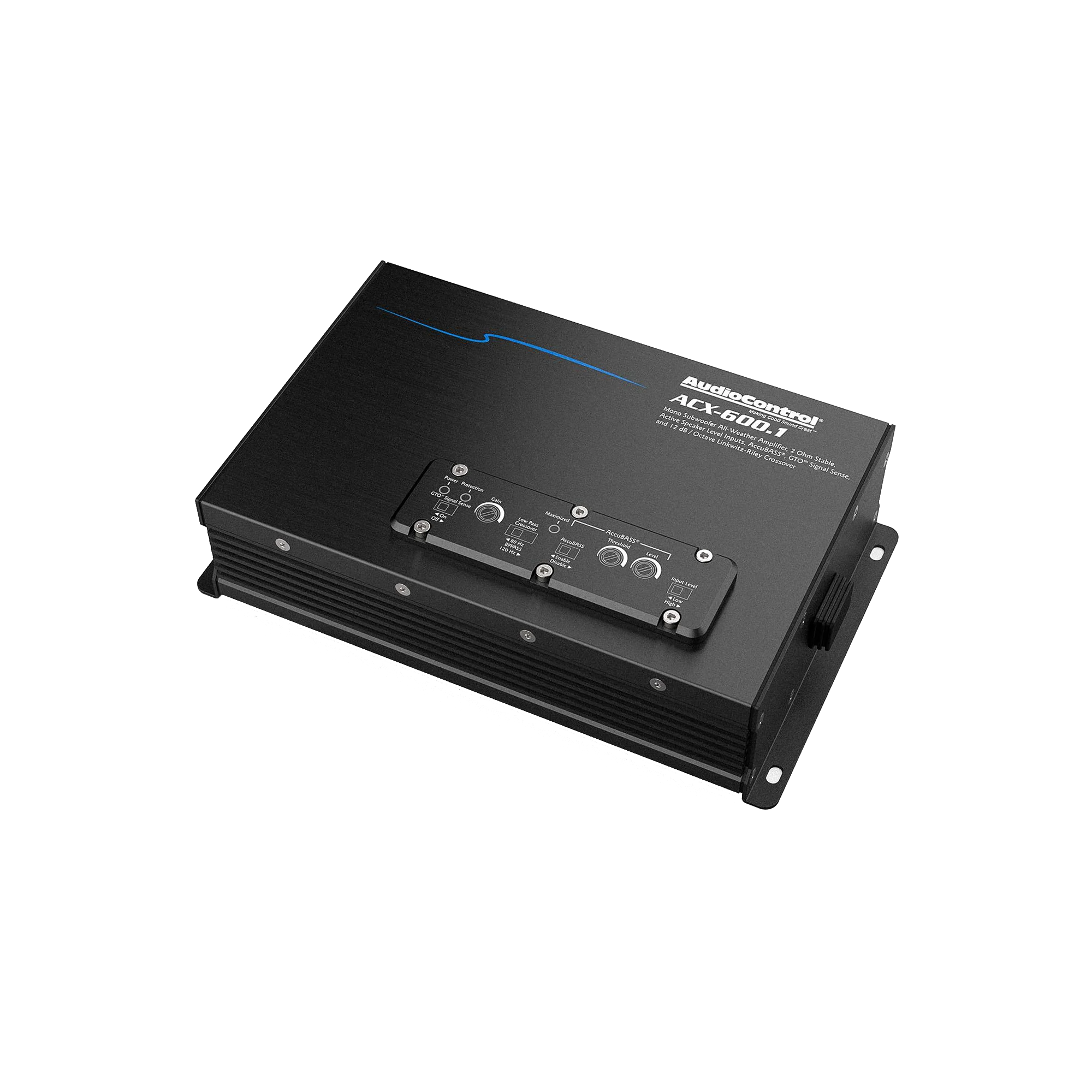 ACX-600.1 All-Weather Monoblock Amplifier, 600W RMS - Image 3