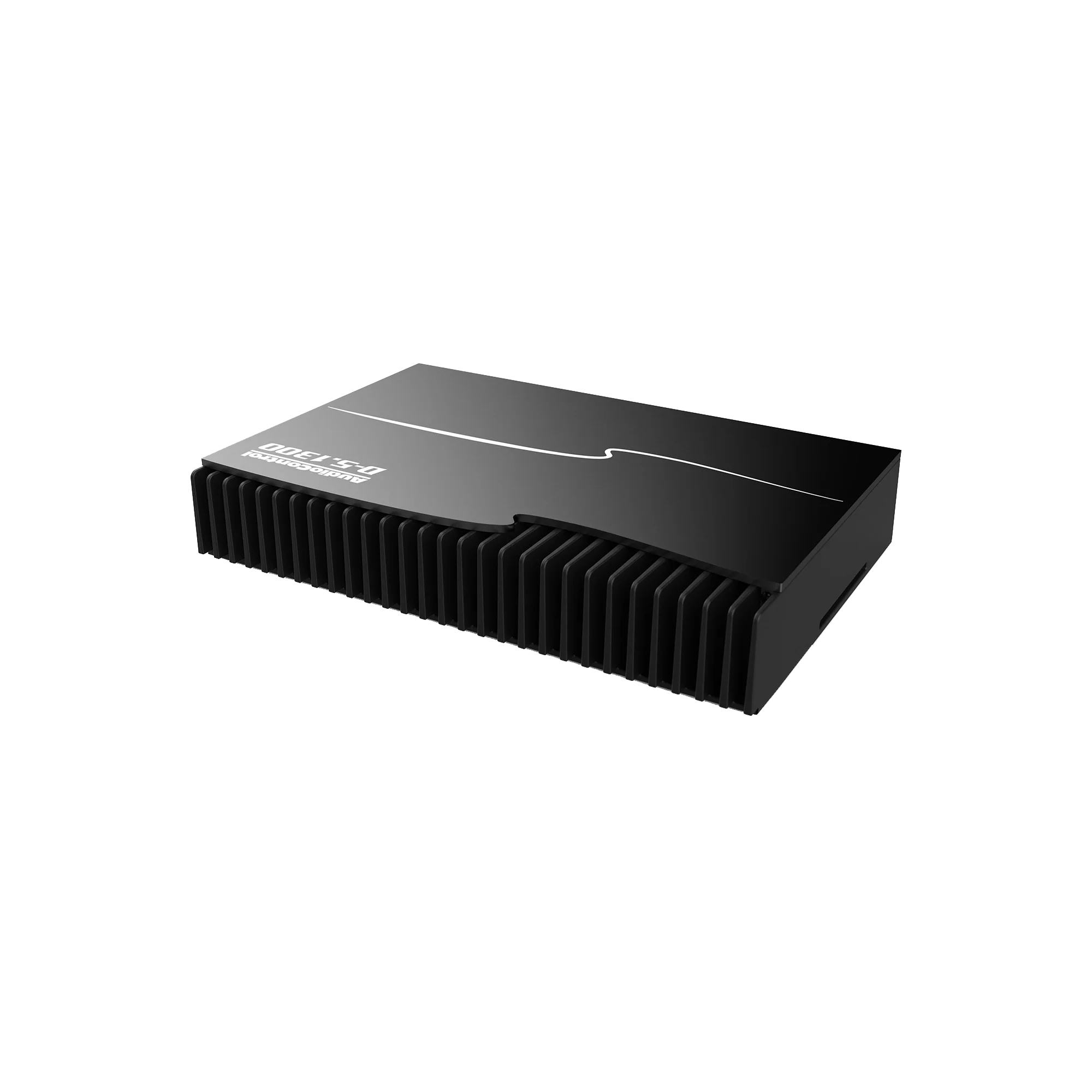D-5.1300 High-Power 5-Channel DSP Matrix Amplifier w/AccuBass - Image 5