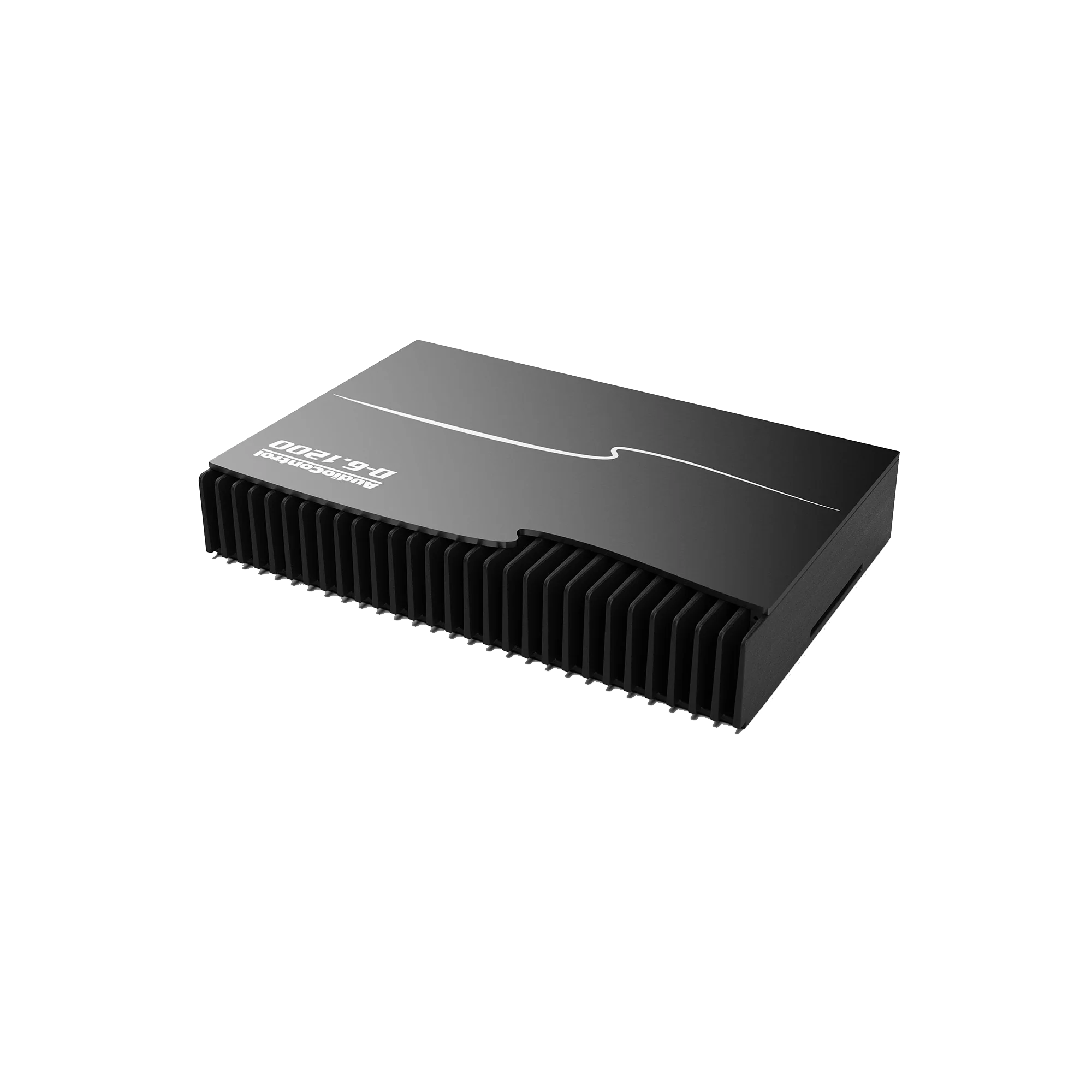 D-6.1200 High-Power 6-Channel DSP Matrix Amplifier w/AccuBASS - Image 5