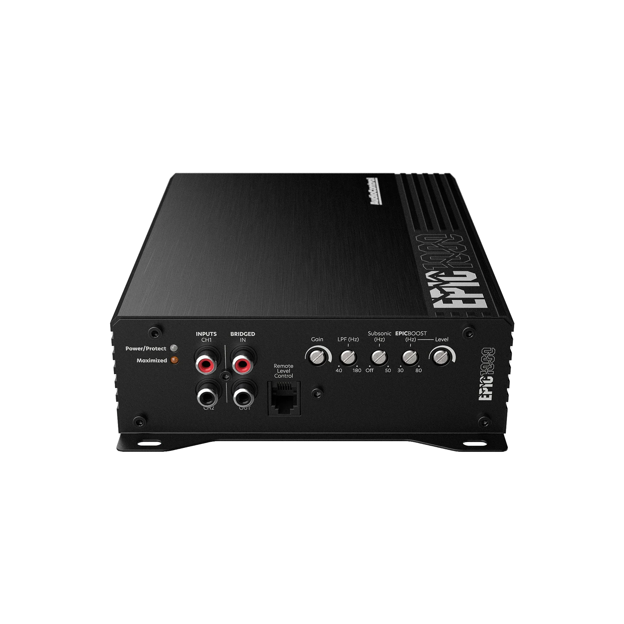 EPIC1000 Monoblock Amplifier, 1000W RMS - Image 4