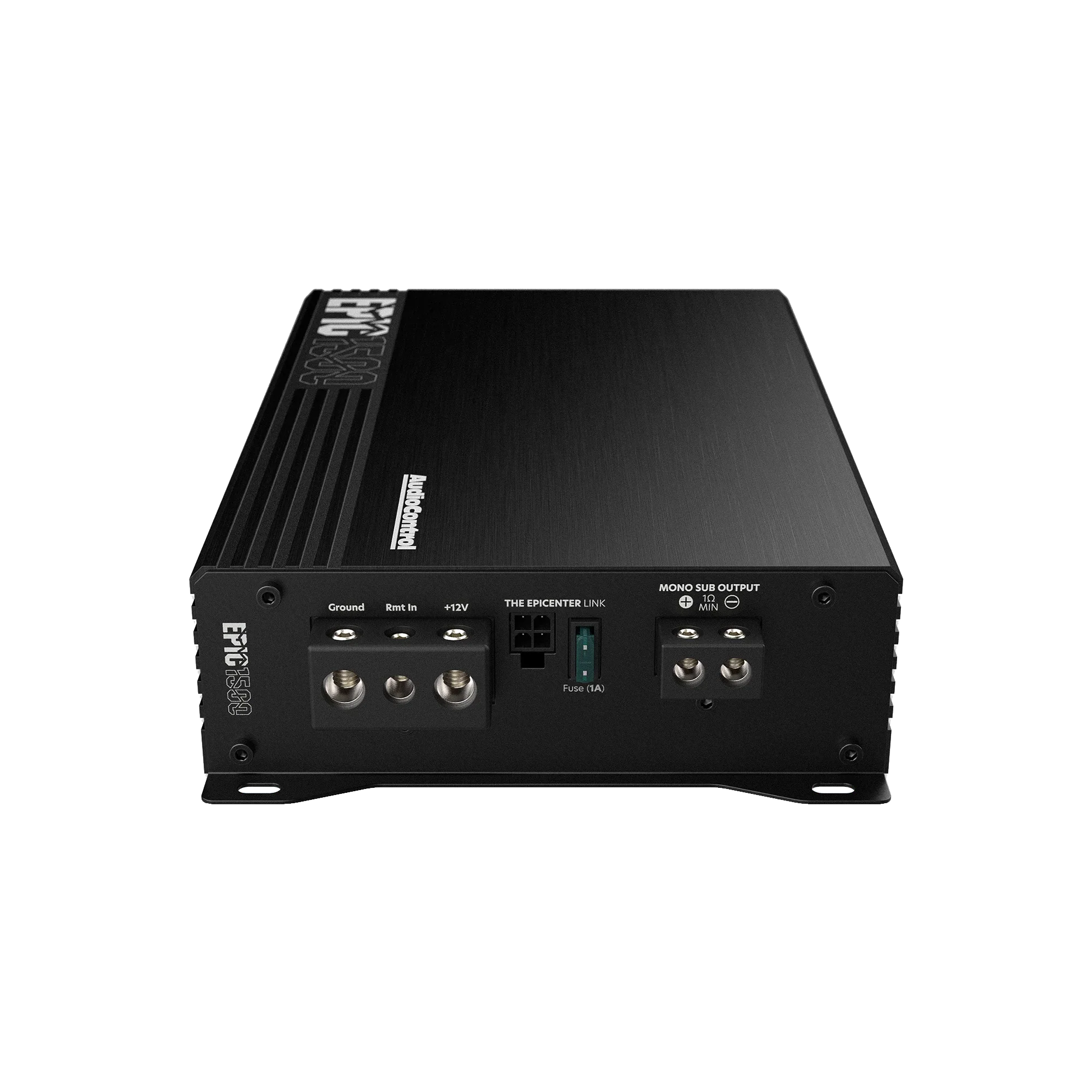 EPIC1500 Monoblock Amplifier, 1500W RMS - Image 3