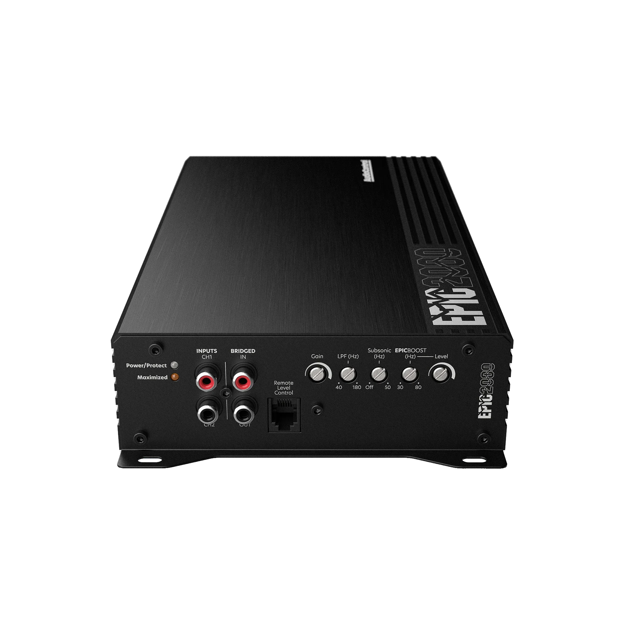 EPIC2000 Monoblock Amplifier, 2000W RMS - Image 4