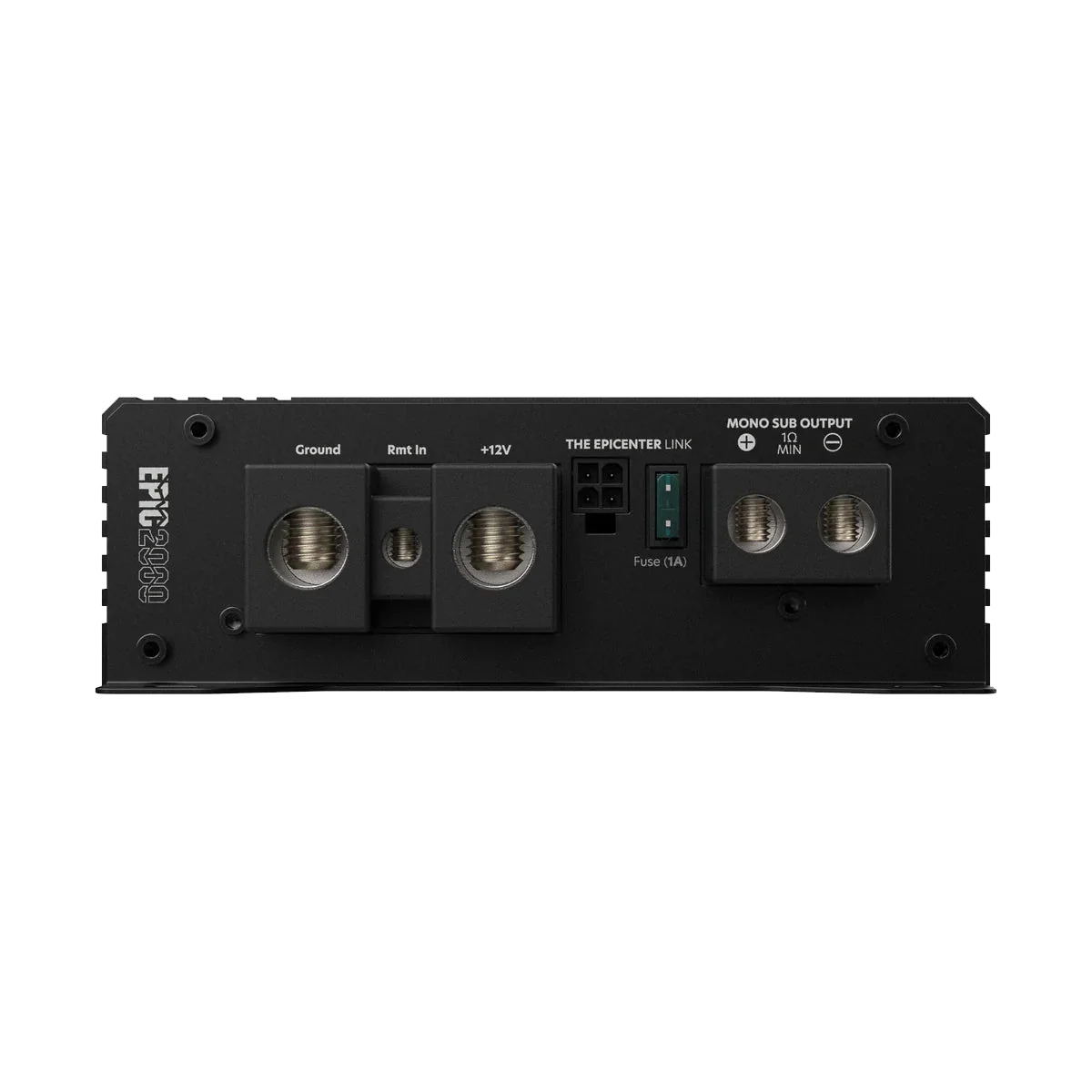 EPIC2000 Monoblock Amplifier, 2000W RMS - Image 5
