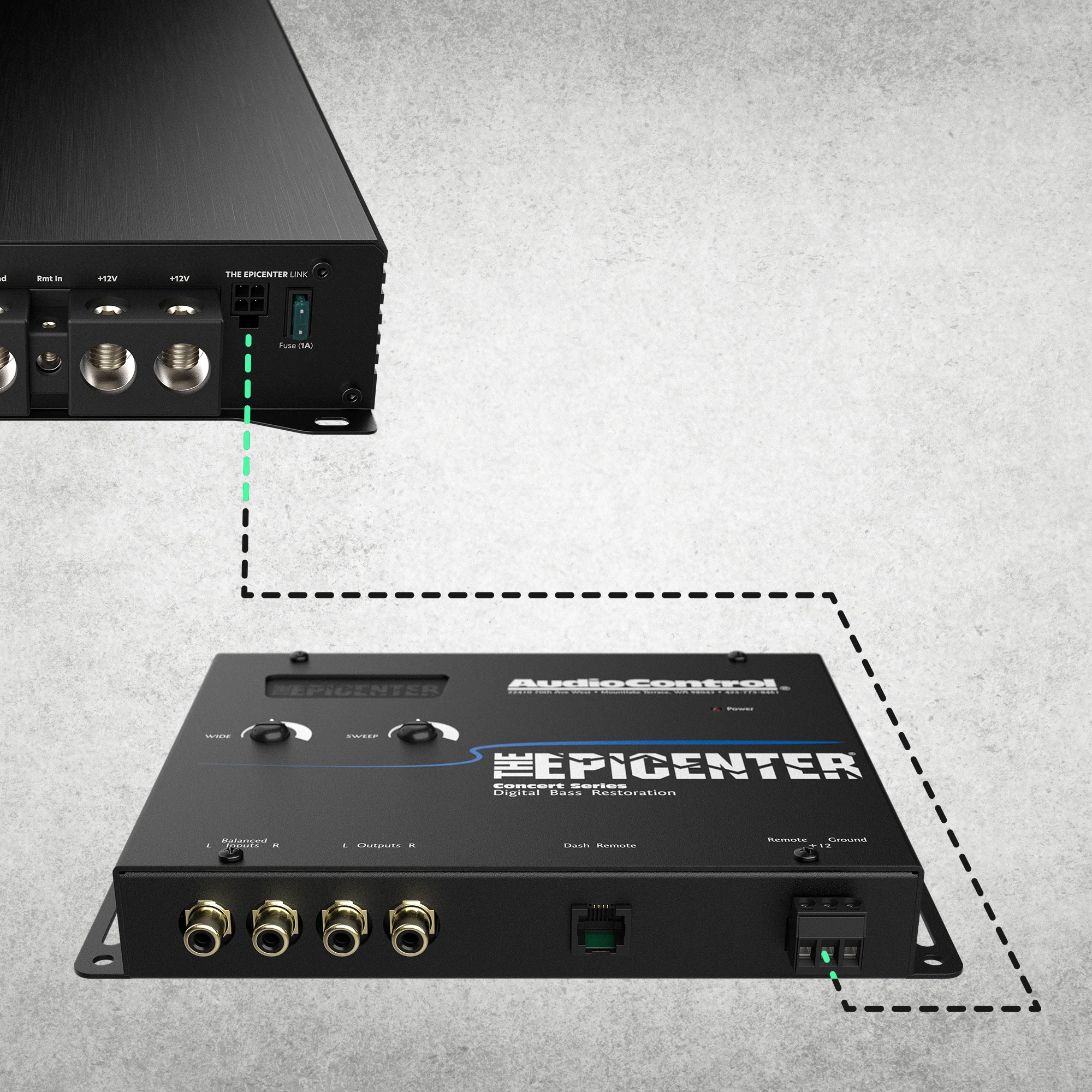 EPIC4000 Monoblock Competition Amplifier, 4000W RMS - Image 7