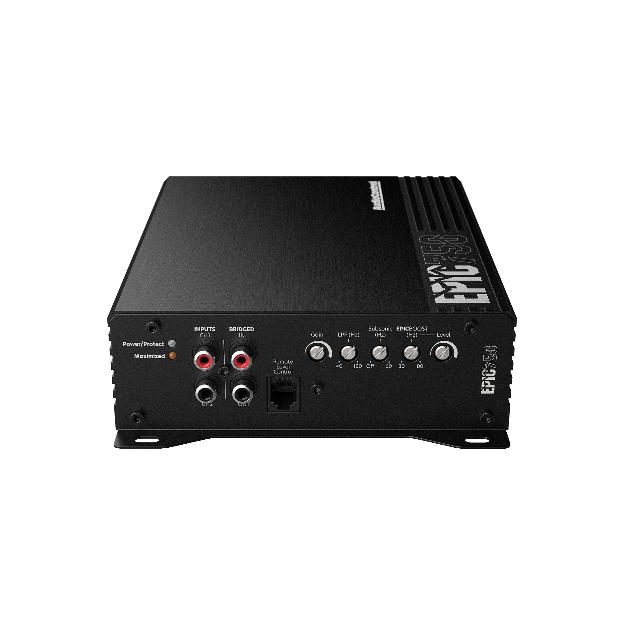 EPIC750 Monoblock Amplifier, 750W RMS - Image 5
