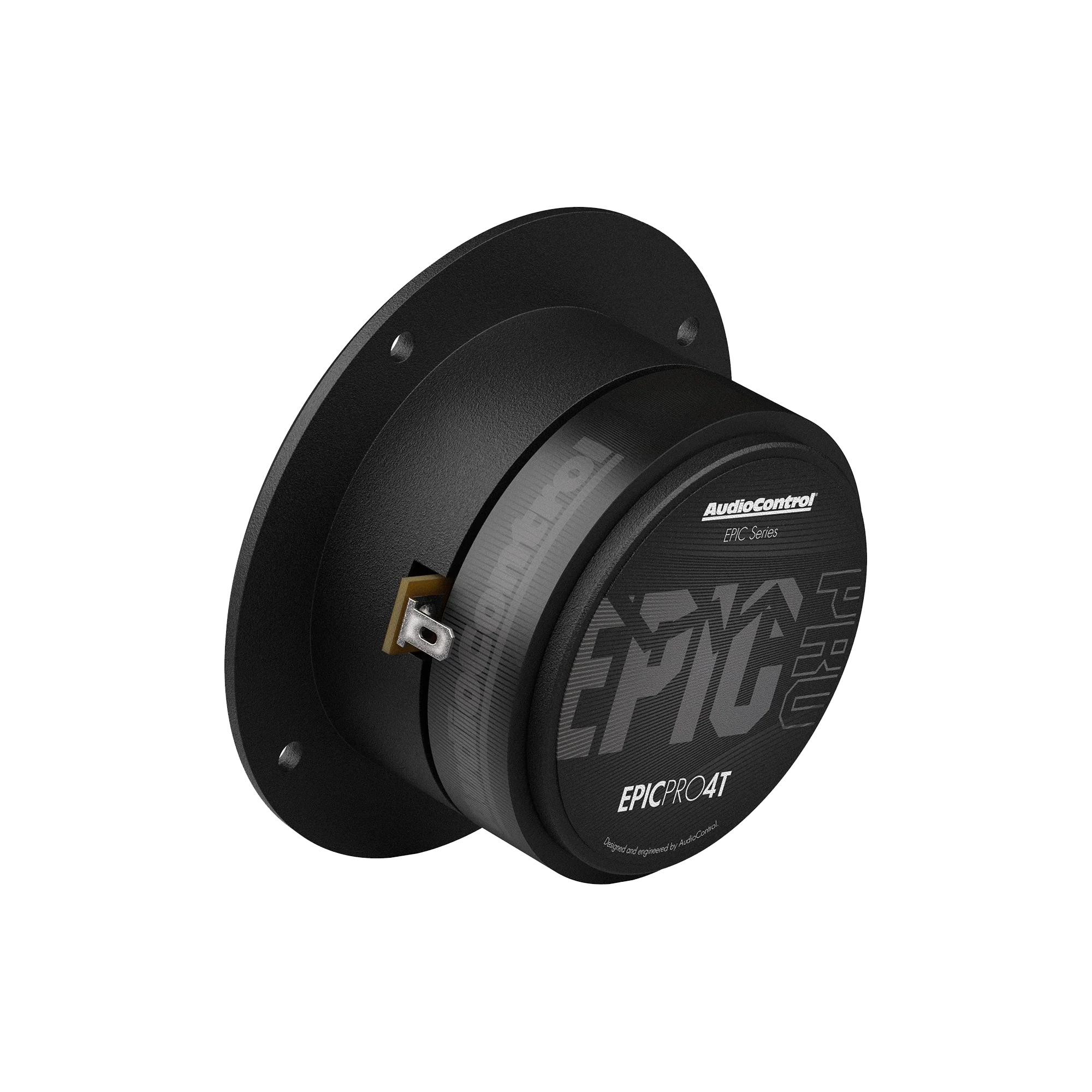 EPICPRO4T 4" Bullet Tweeters, 80W RMS, 4 Ohms (Pair) - Image 3