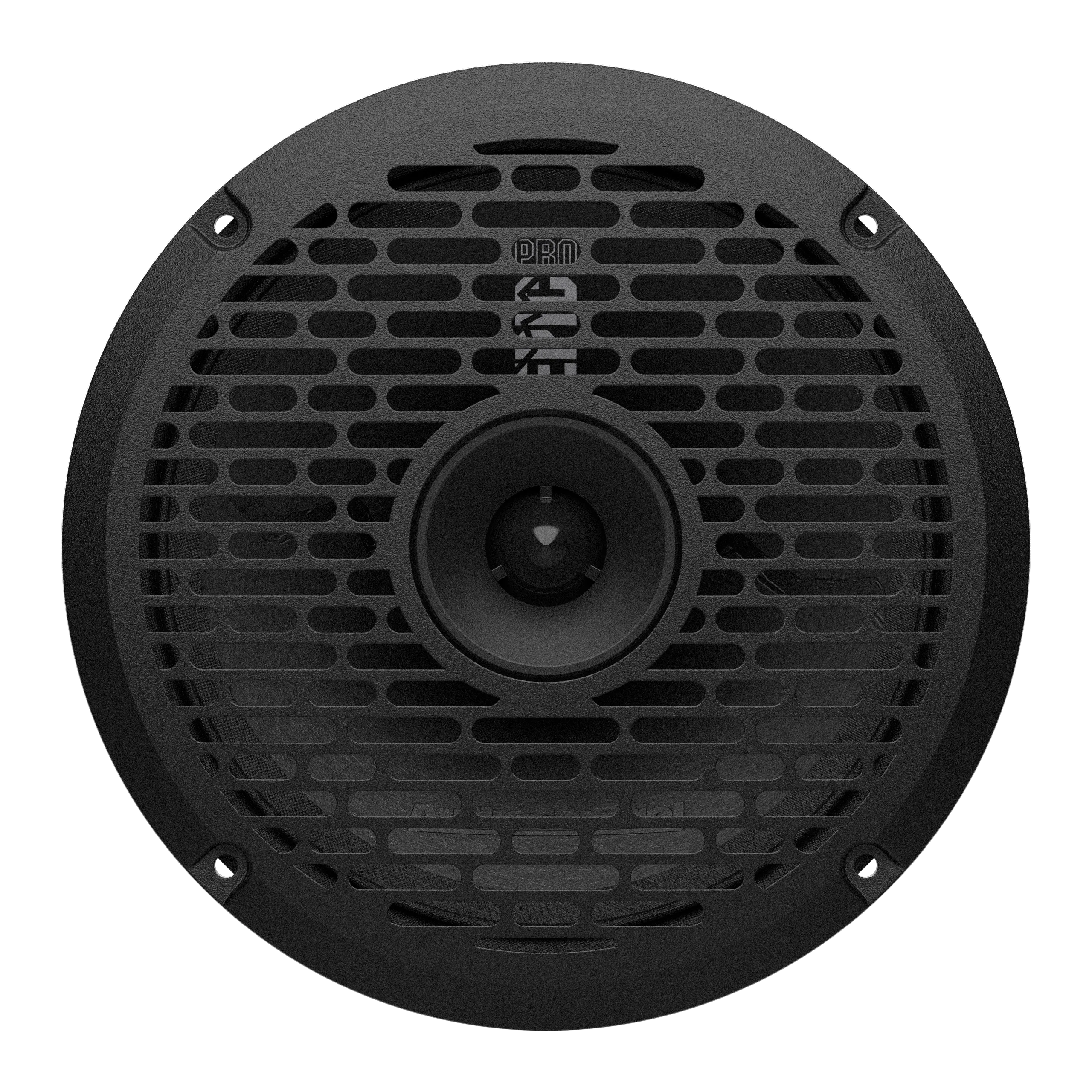 EPICPRO6CX 6.5" Coaxial Speakers, 200W RMS, 4 Ohms (Pair) - Image 4