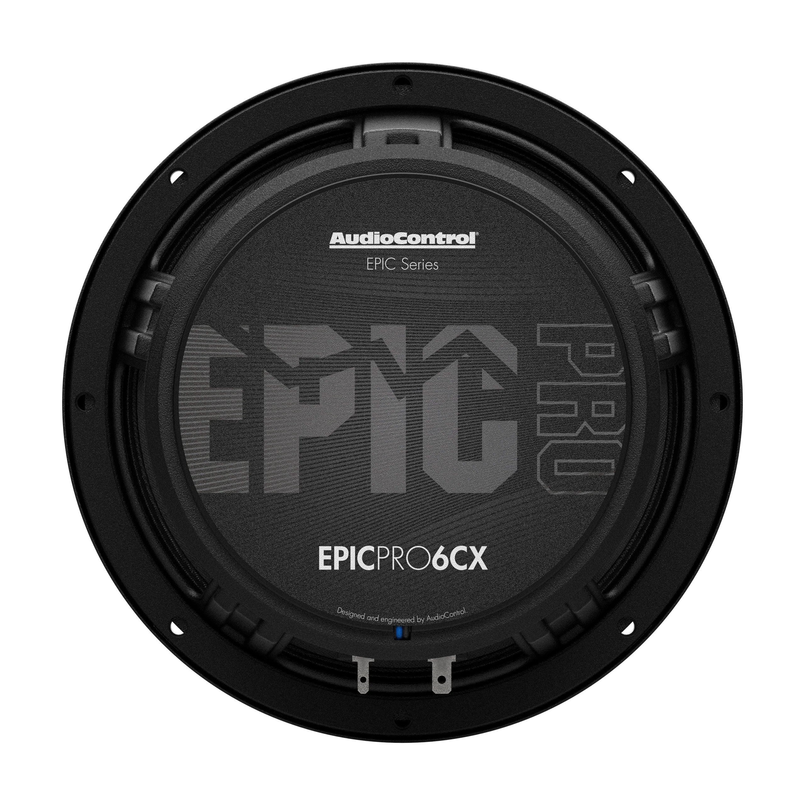 EPICPRO6CX 6.5" Coaxial Speakers, 200W RMS, 4 Ohms (Pair) - Image 5