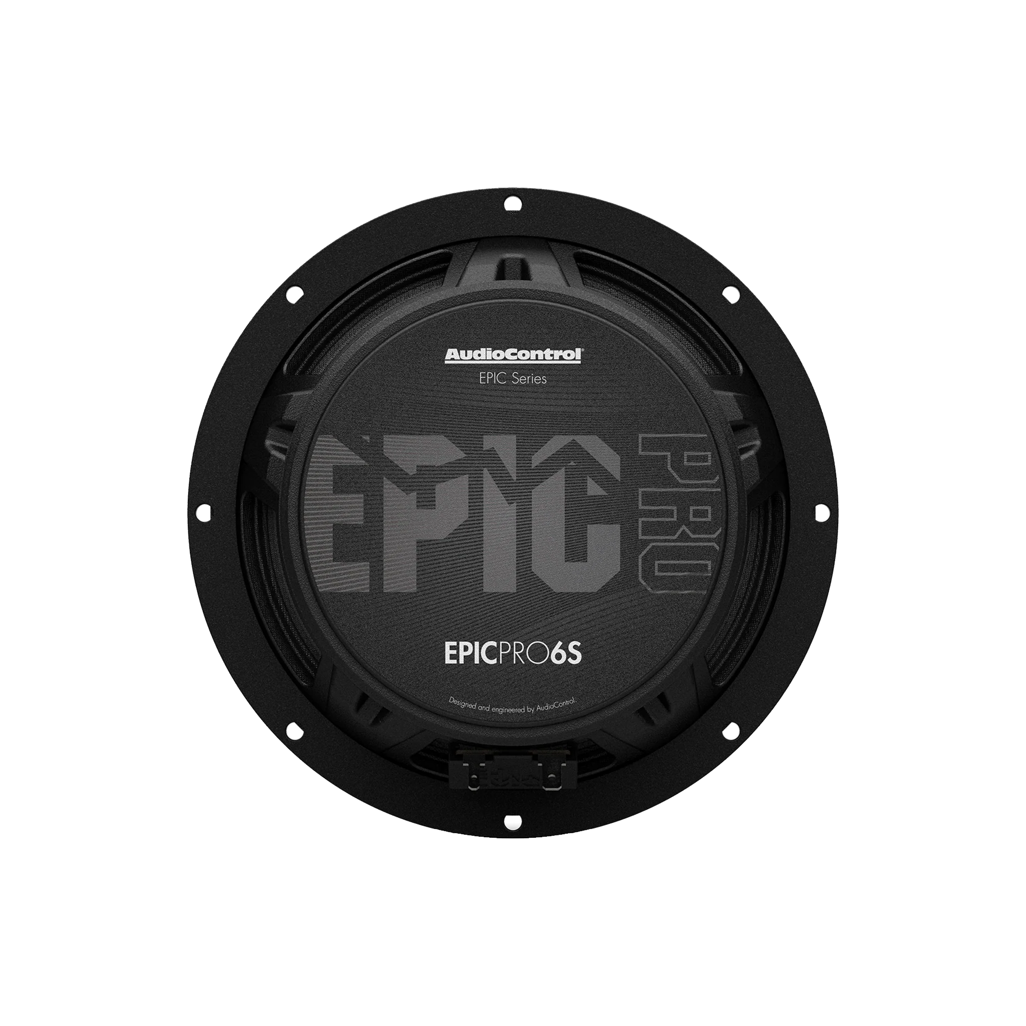 EPICPRO6S 6.5" Slim Midrange Speakers, 200W RMS, 4 Ohms (Pair) - Image 4