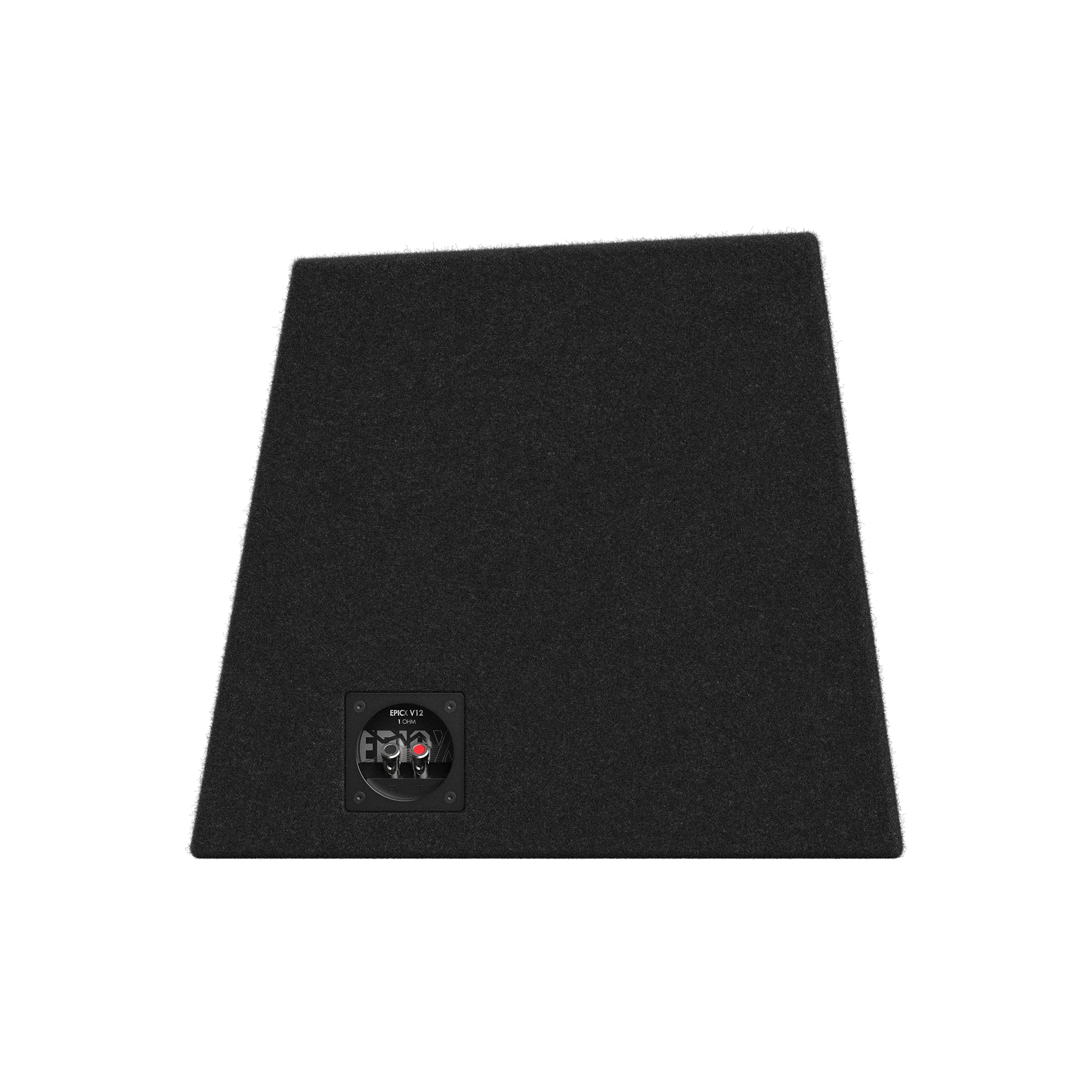 EPICX Series Loaded Vented Subwoofer Enclosure, 400W/500W RMS | 8" 10" 12" - Image 3
