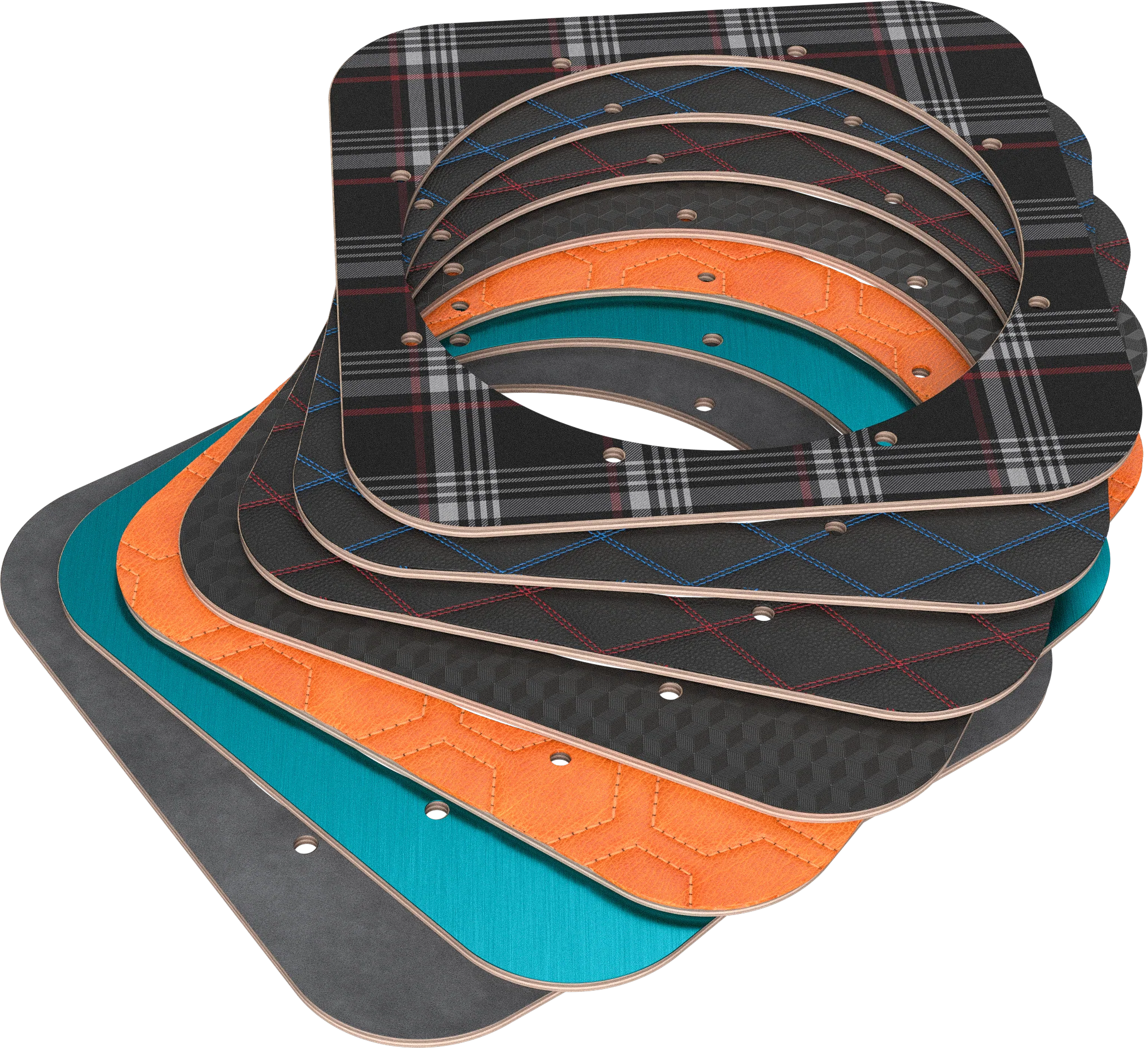 EPICX Series Loaded Vented Subwoofer Enclosure, 400W/500W RMS | 8" 10" 12" - Image 6