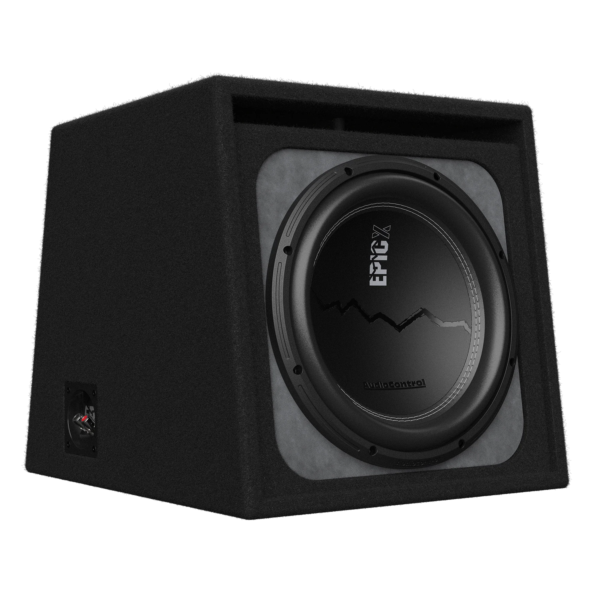 Loaded Enclosure Bass Packages