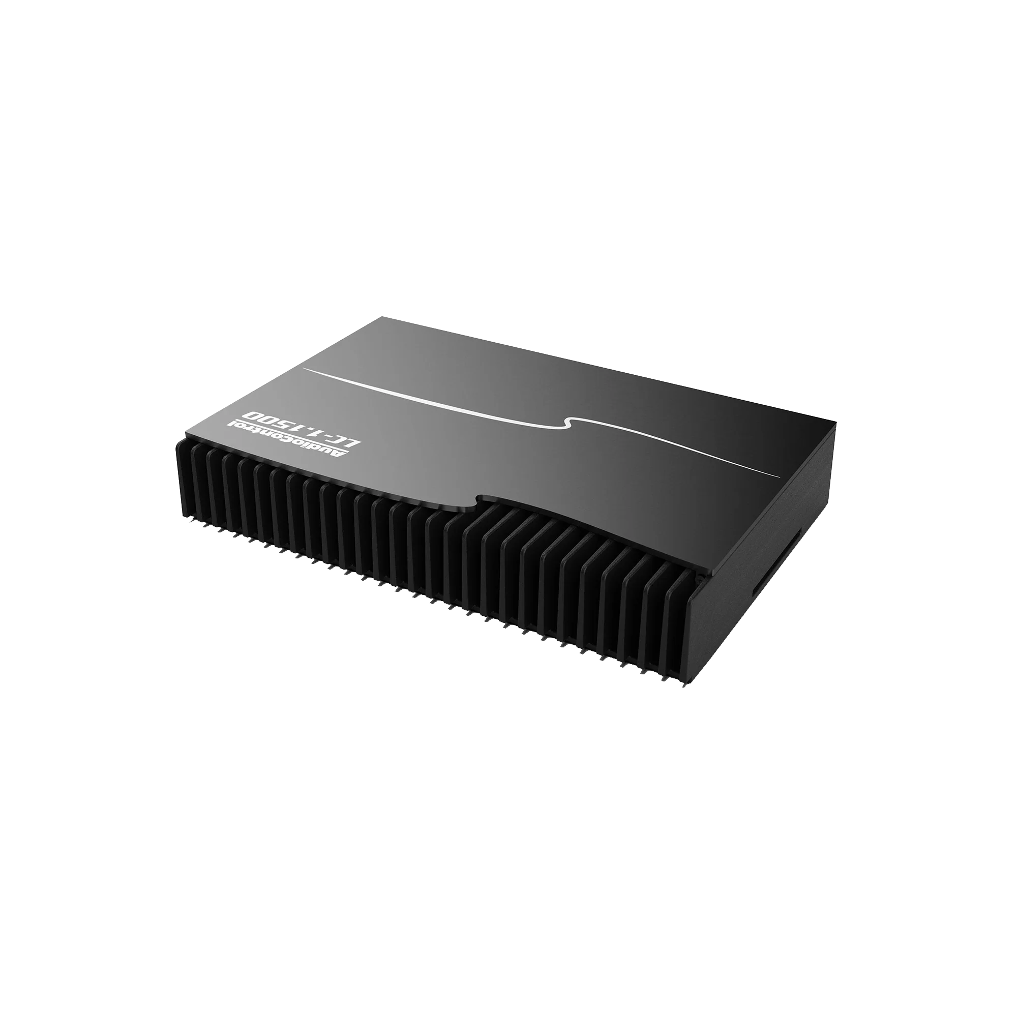 LC-1.1500 High-Power Monoblock Amplifier w/AccuBASS - Image 5