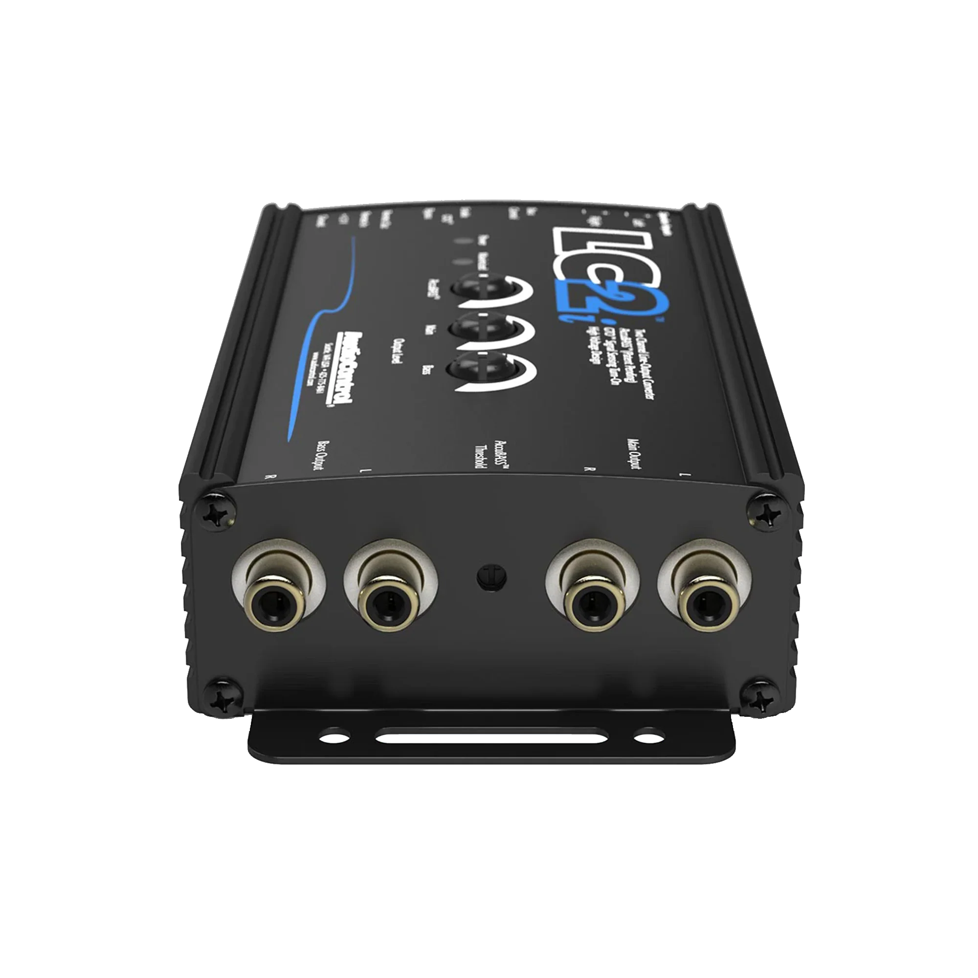 LC2i 2-Channel Line Output Converter w/AccuBASS - Image 4