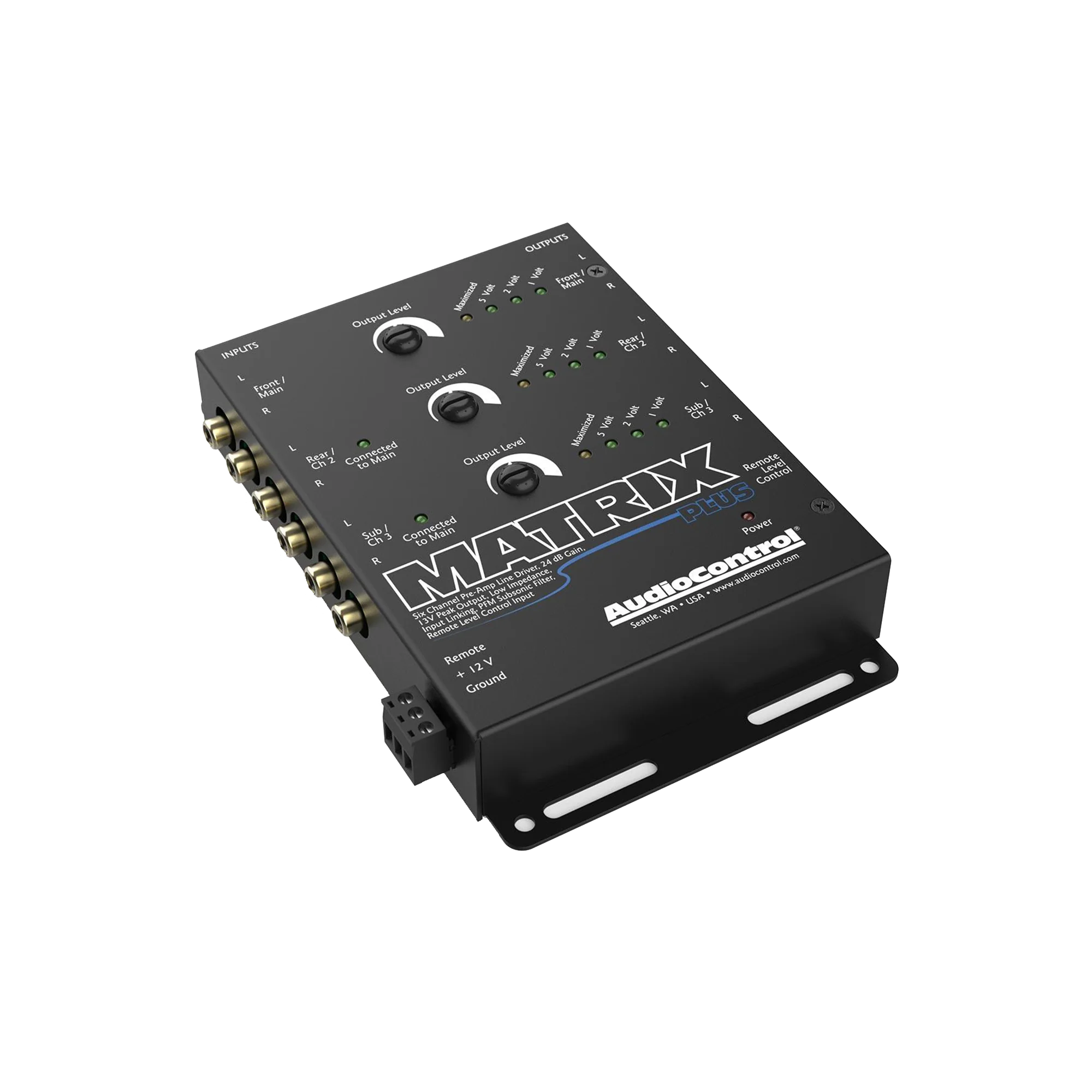 MATRIX PLUS 6-Channel Line Driver - Image 3