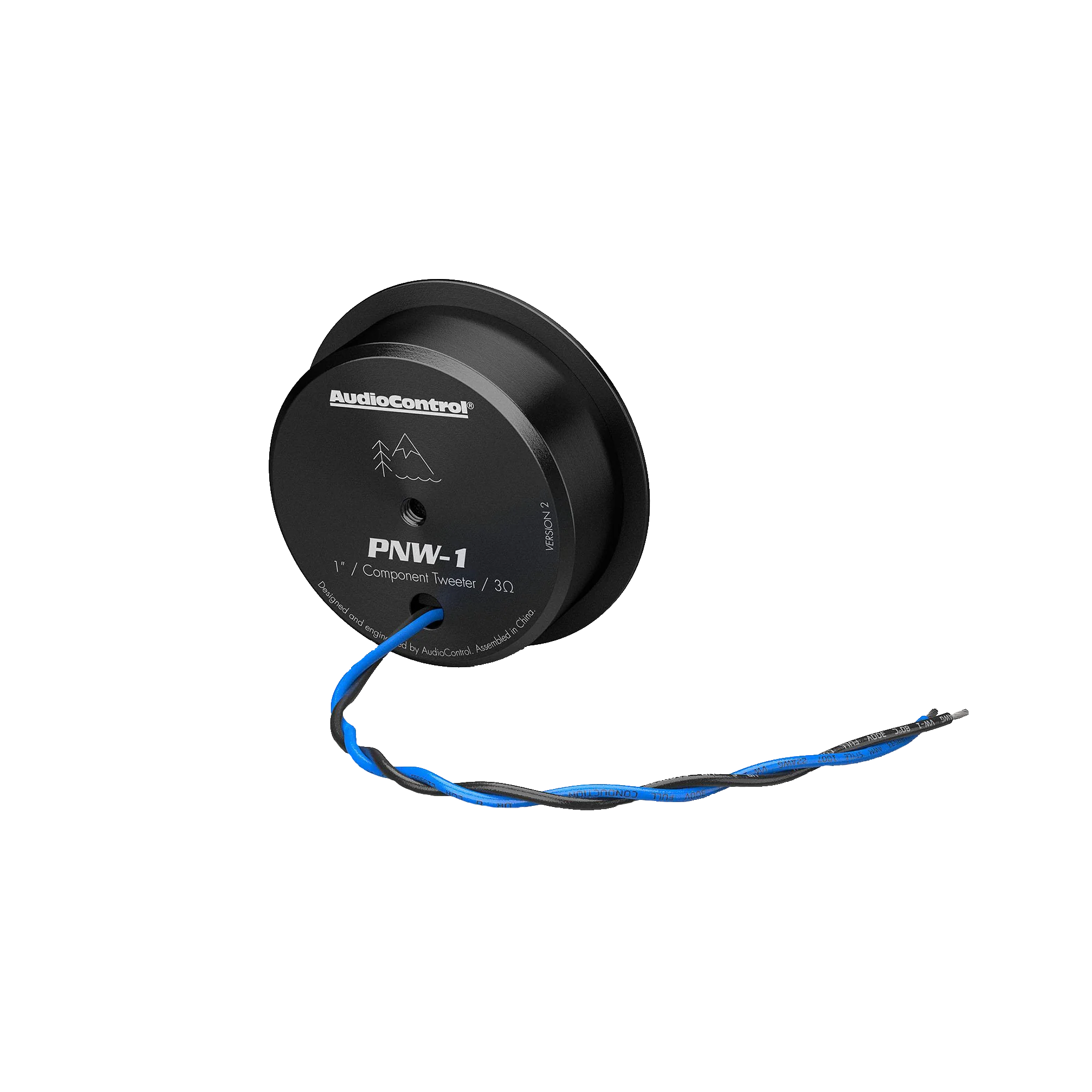 PNW-1 1" Tweeters, 100W RMS, 3 Ohms (Pair) - Image 4