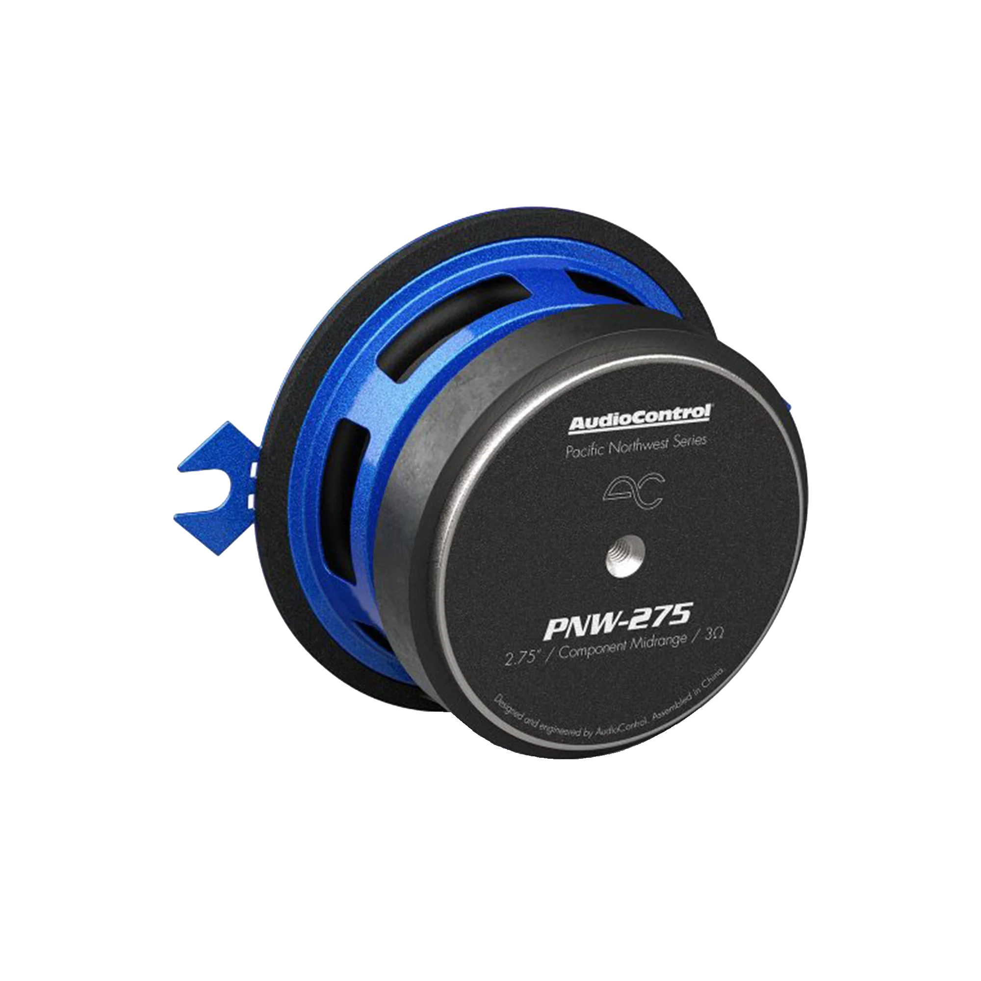 PNW-275 2.75" Component Midrange Speakers, 25W RMS, 3 Ohms (Pair) - Image 6