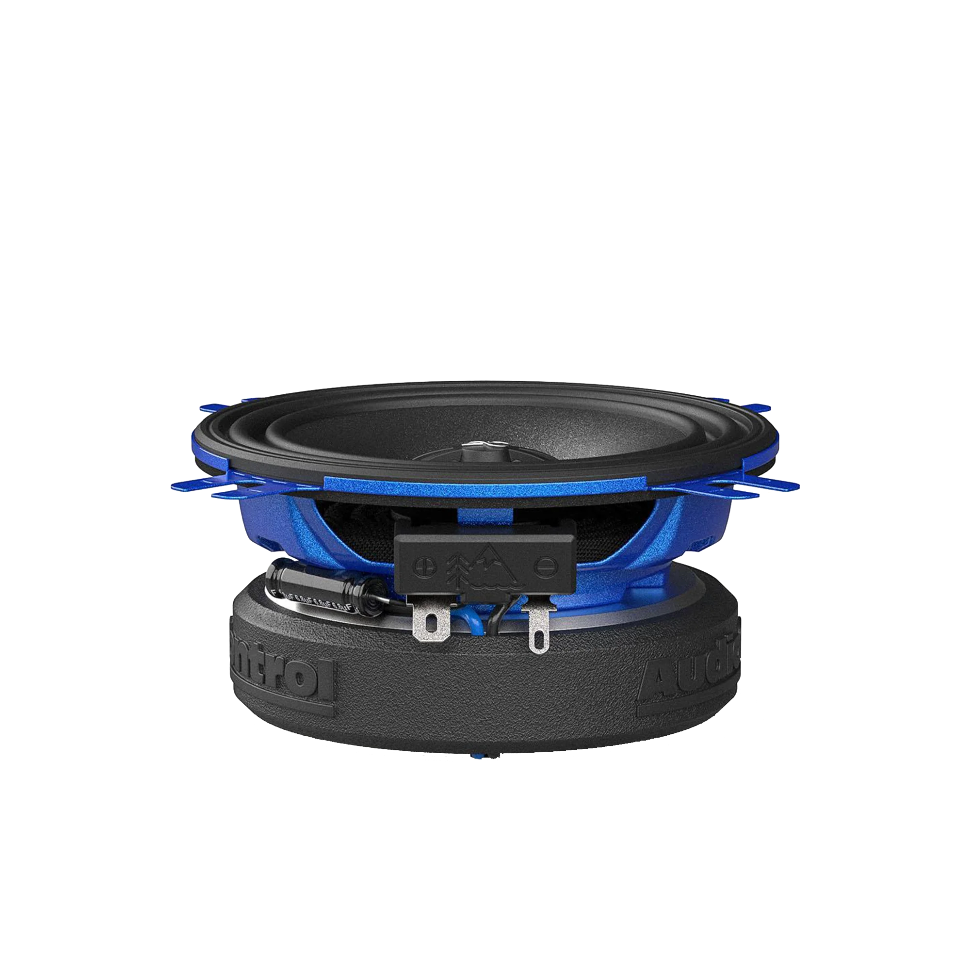 PNW-35 3.5" Coaxial Speakers, 25W RMS, 2 Ohms (Pair) - Image 6