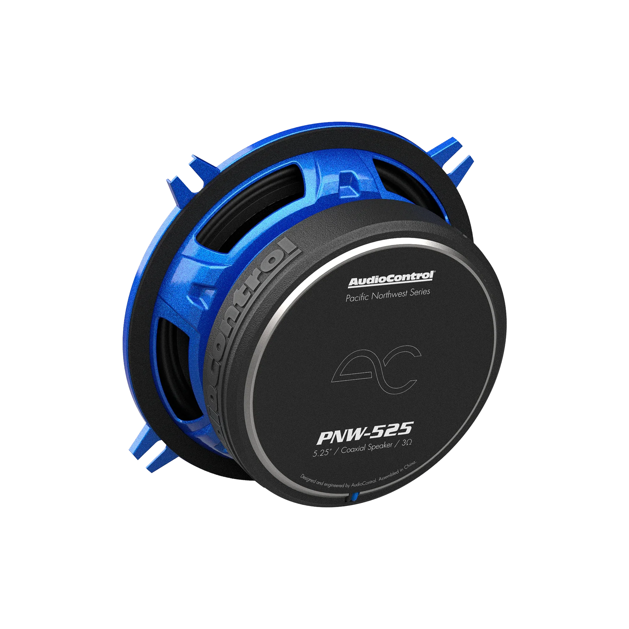 PNW-525 5.25" Coaxial Speakers, 50W RMS, 3 Ohms (Pair) - Image 3