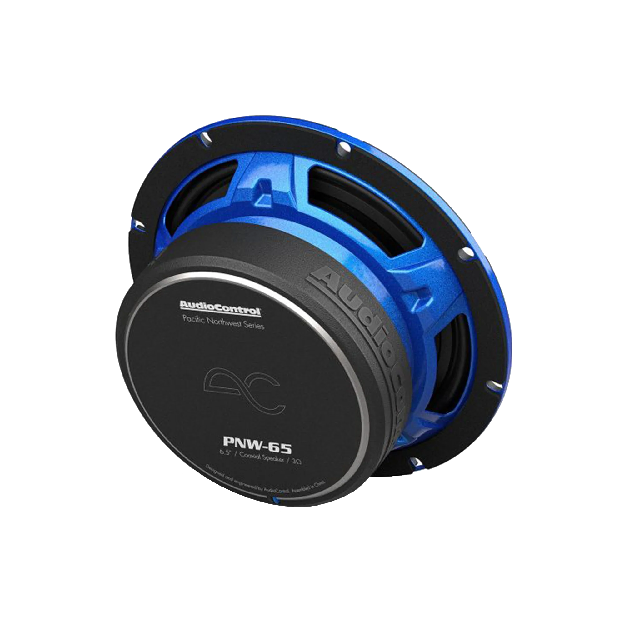 PNW-65 6.5" Coaxial Speakers, 75W RMS, 3 Ohms (Pair) - Image 4