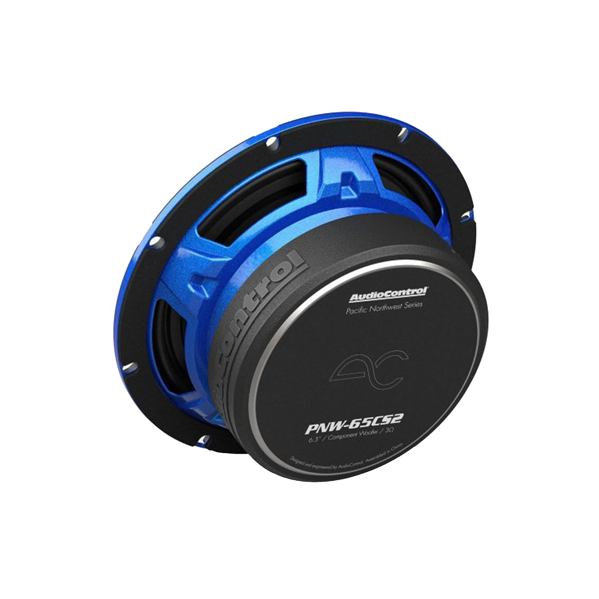 PNW-65CS2 6.5" Component Speakers, 100W RMS, 3 Ohms (Pair) - Image 5