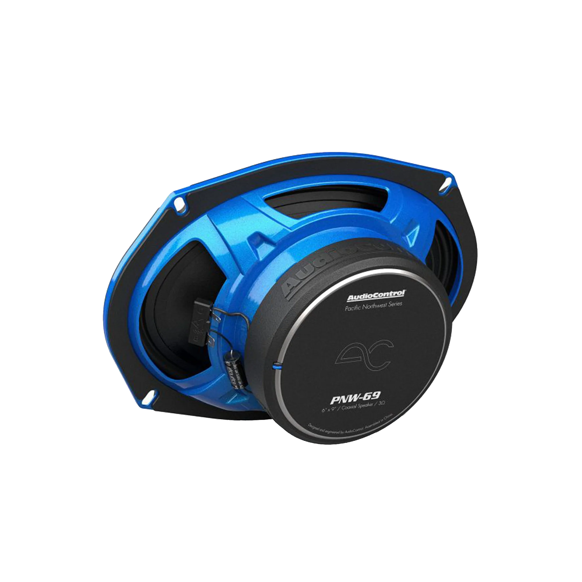 PNW-69 6x9" Coaxial Speakers, 75W RMS, 3 Ohms (Pair) - Image 7