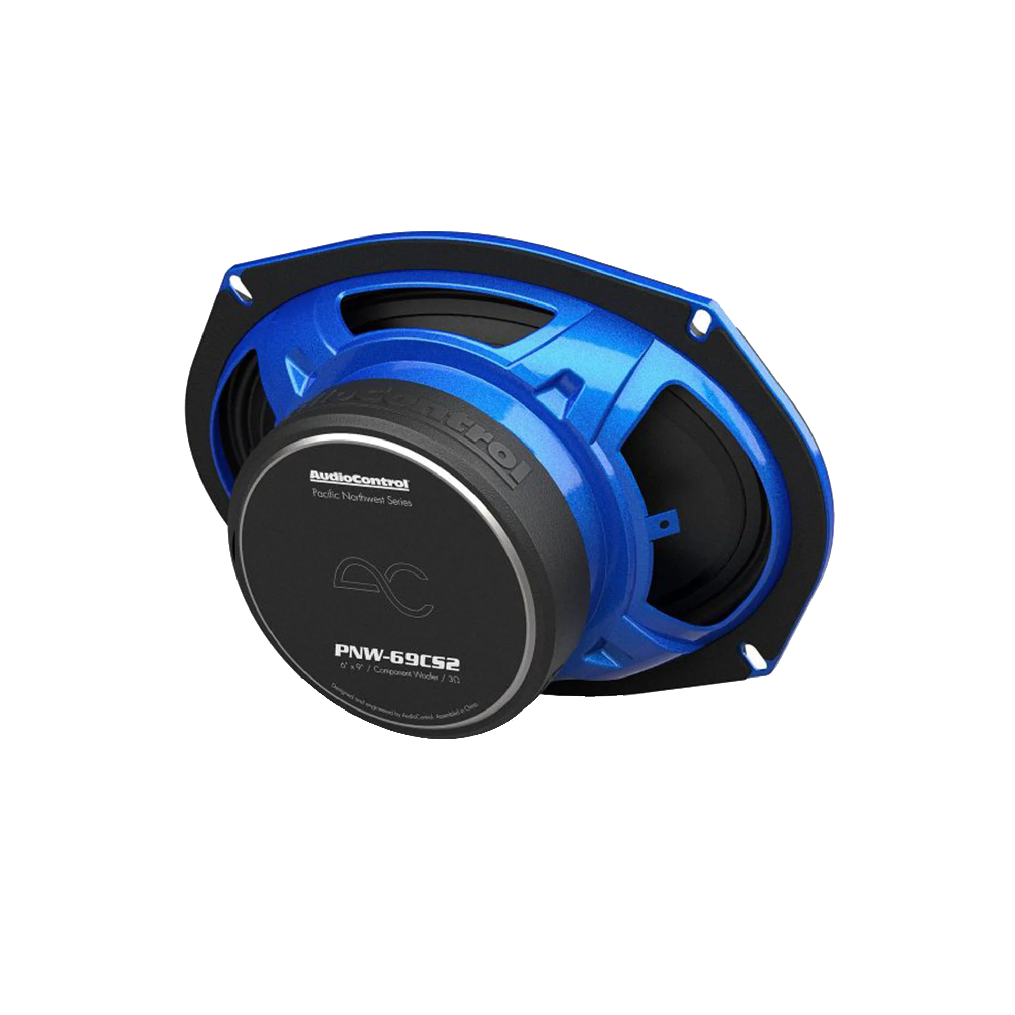 PNW-69CS2 6x9" Component Speakers, 100W RMS, 3 Ohms (Pair) - Image 7