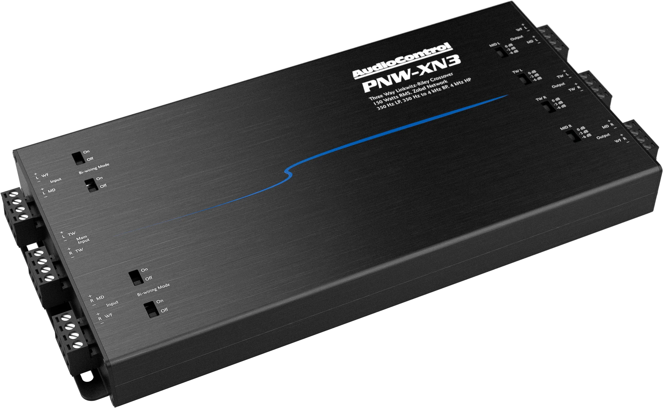 PNW-XN3 3-Way Passive Crossover Network - Image 3