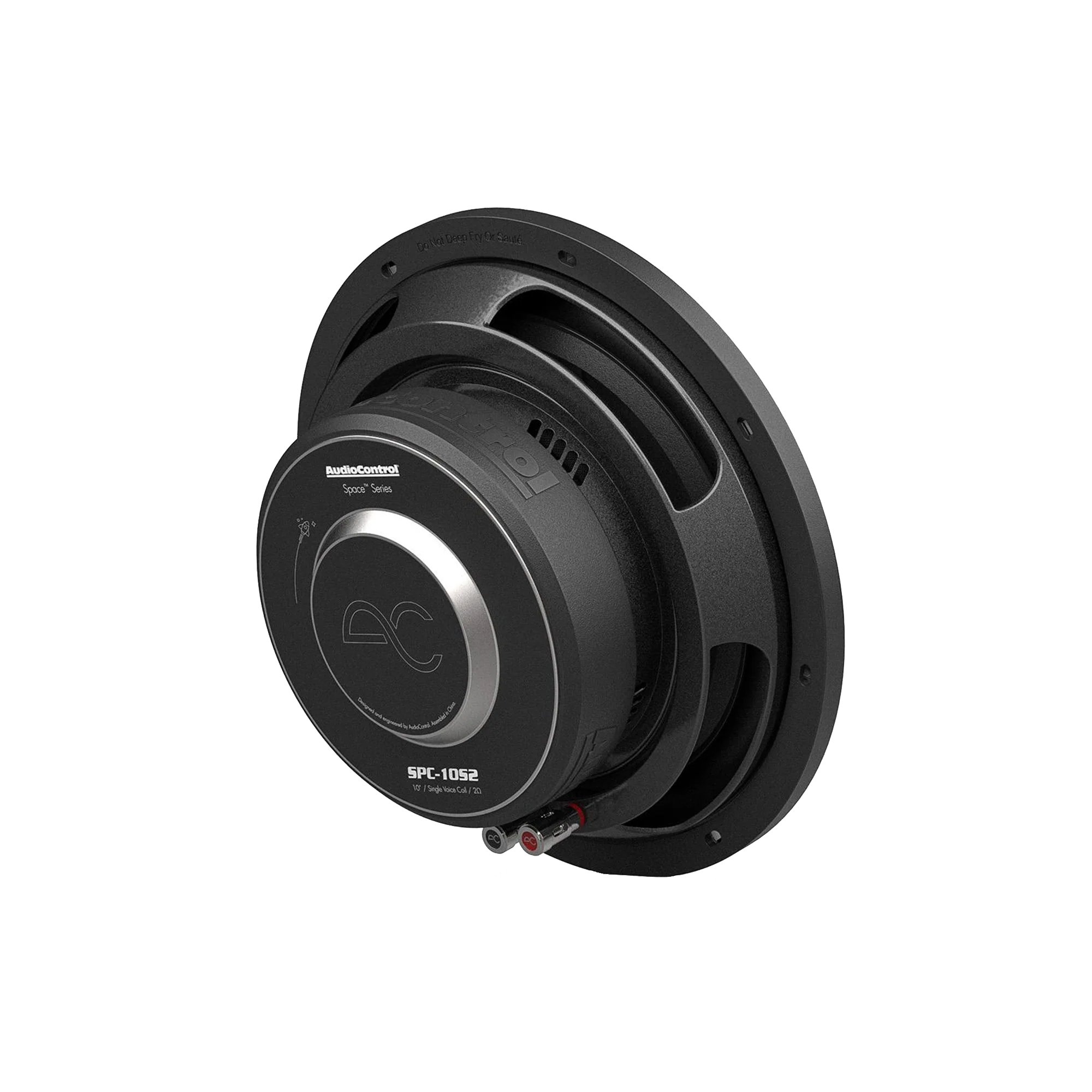 Space Series 10" Low-Profile Subwoofer, 400W RMS, 2/4 Ohms - Image 6