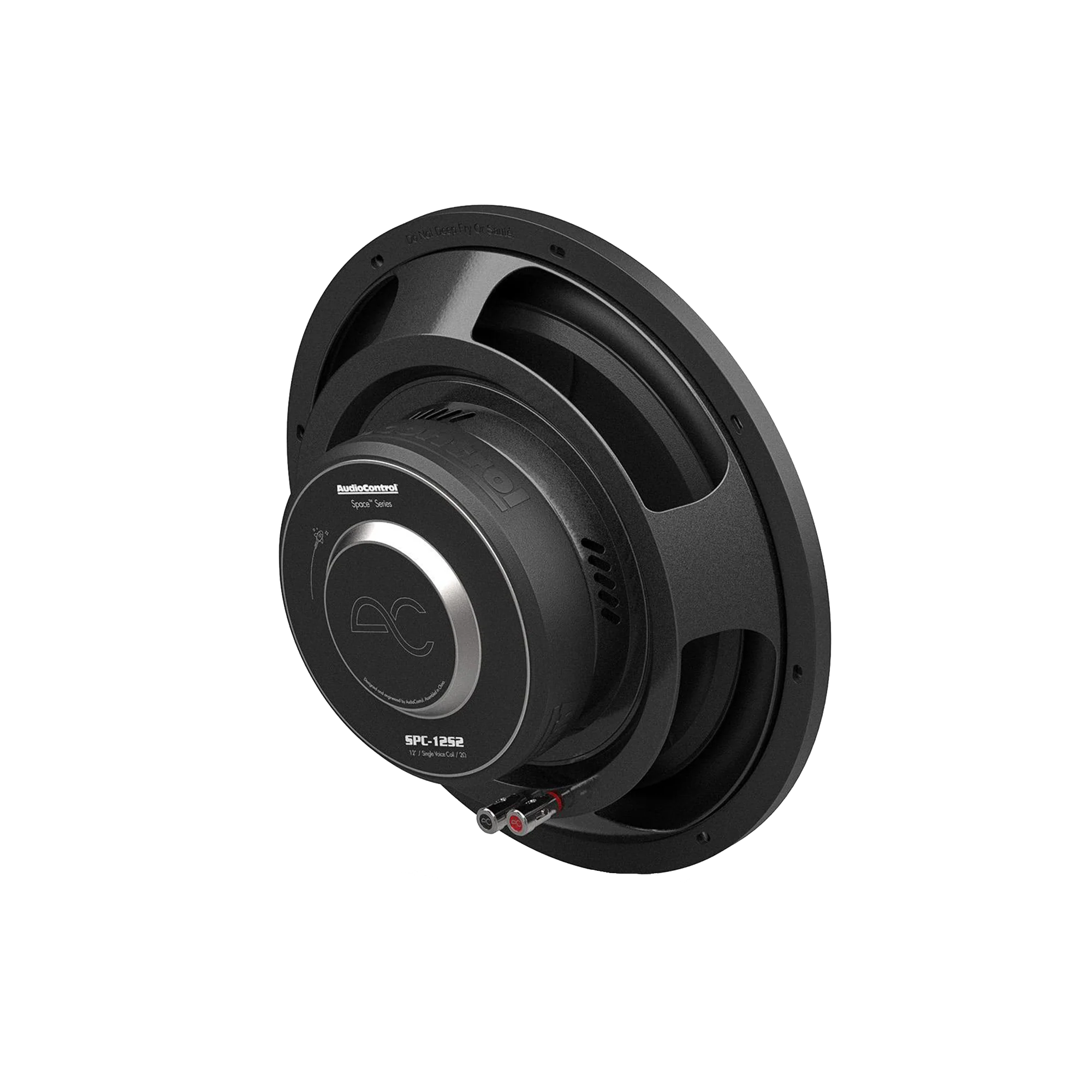 Space Series 12" Low-Profile Subwoofer, 400W RMS, 2/4 Ohms - Image 6