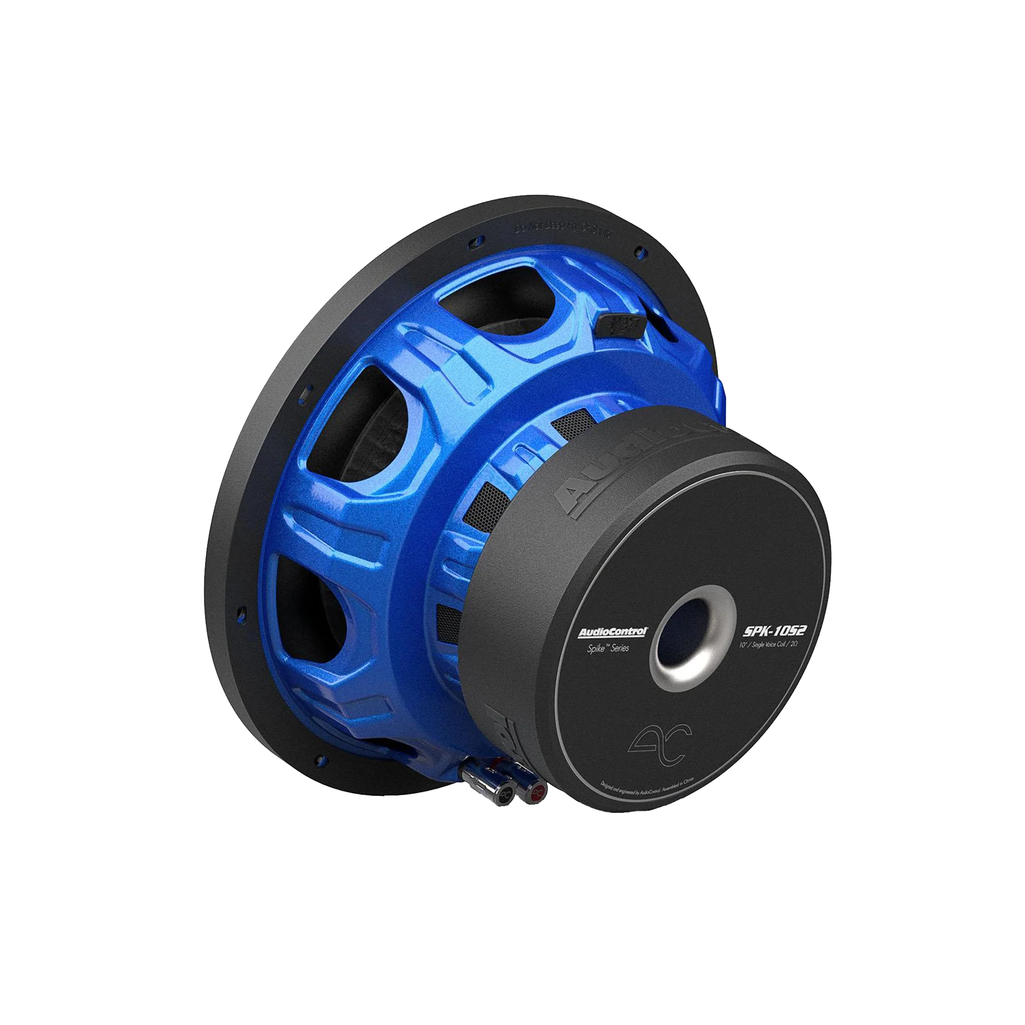 Spike Series 10" High-Performance Subwoofer, 500W RMS, 2/4 Ohms - Image 5