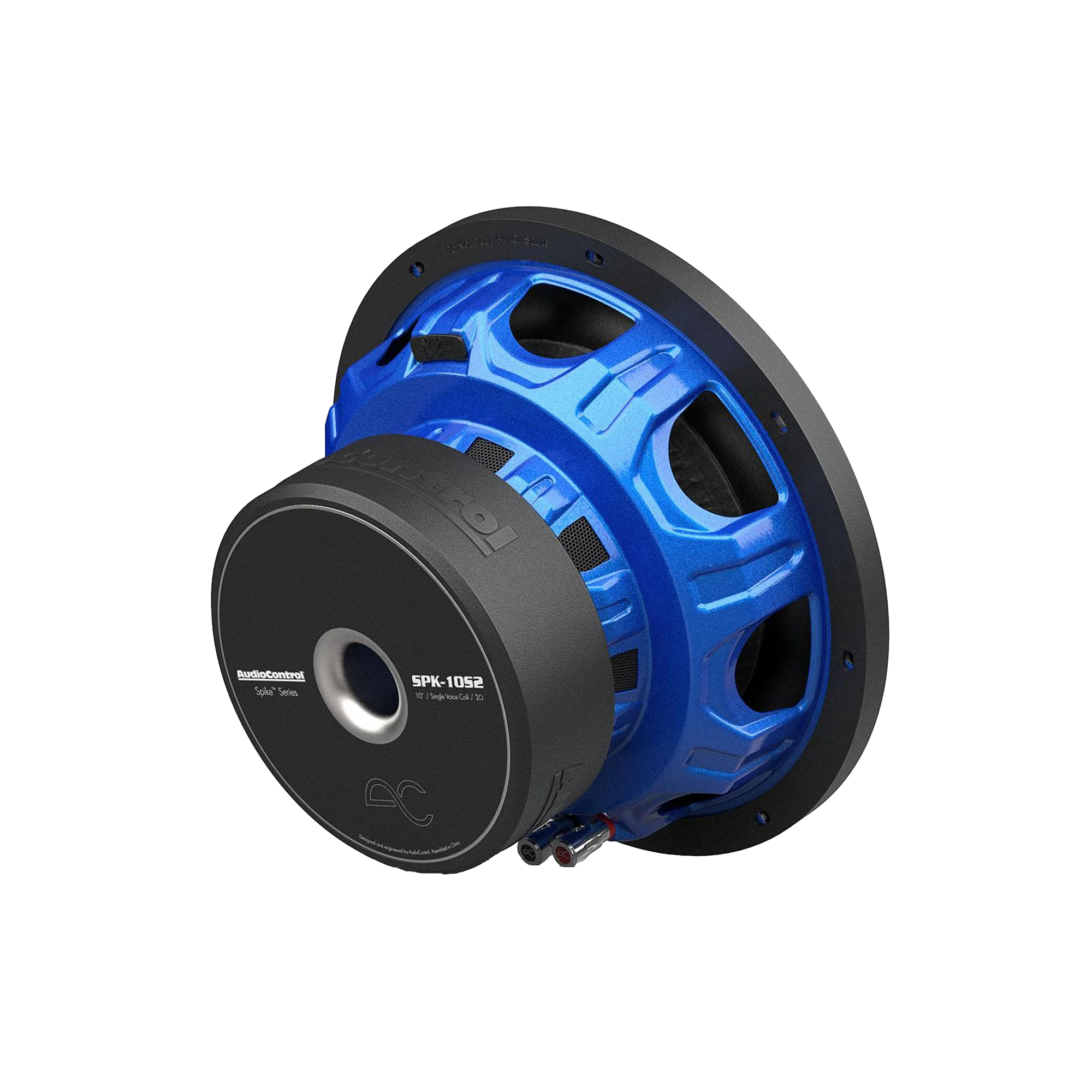 Spike Series 10" High-Performance Subwoofer, 500W RMS, 2/4 Ohms - Image 6