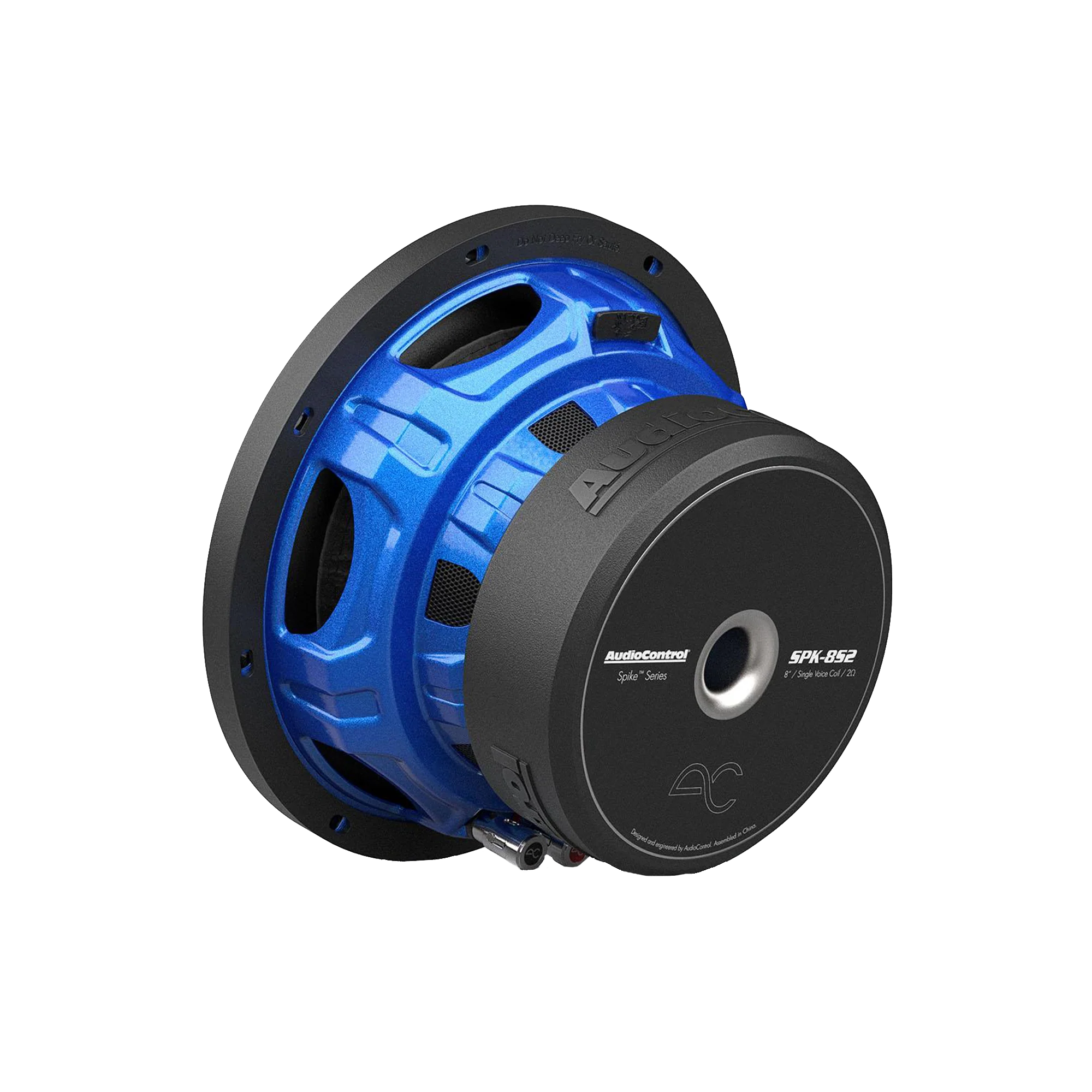 Spike Series 8" High-Performance Subwoofer, 350W RMS, 2/4 Ohms - Image 5
