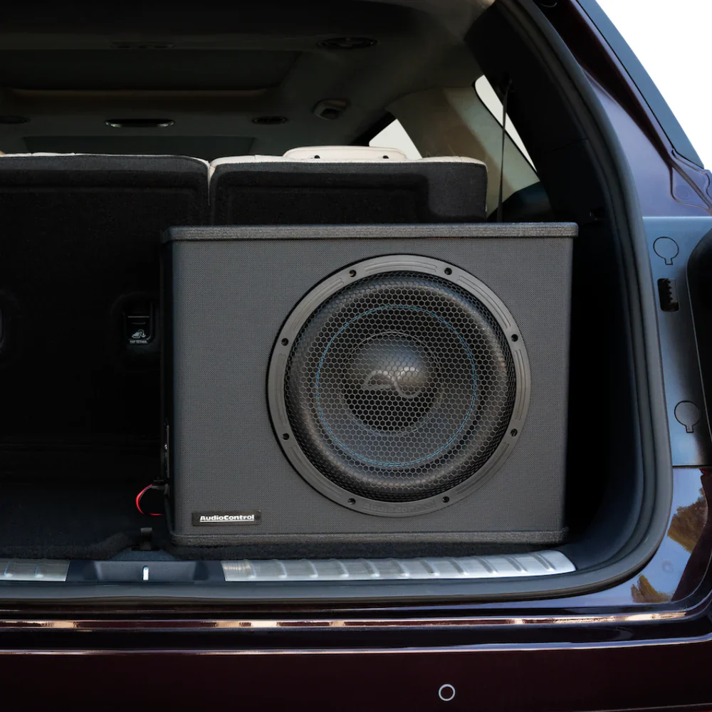 Spike Series Vented Subwoofer Enclosure, 350W/500W RMS | 8" 10" 12" - Image 5