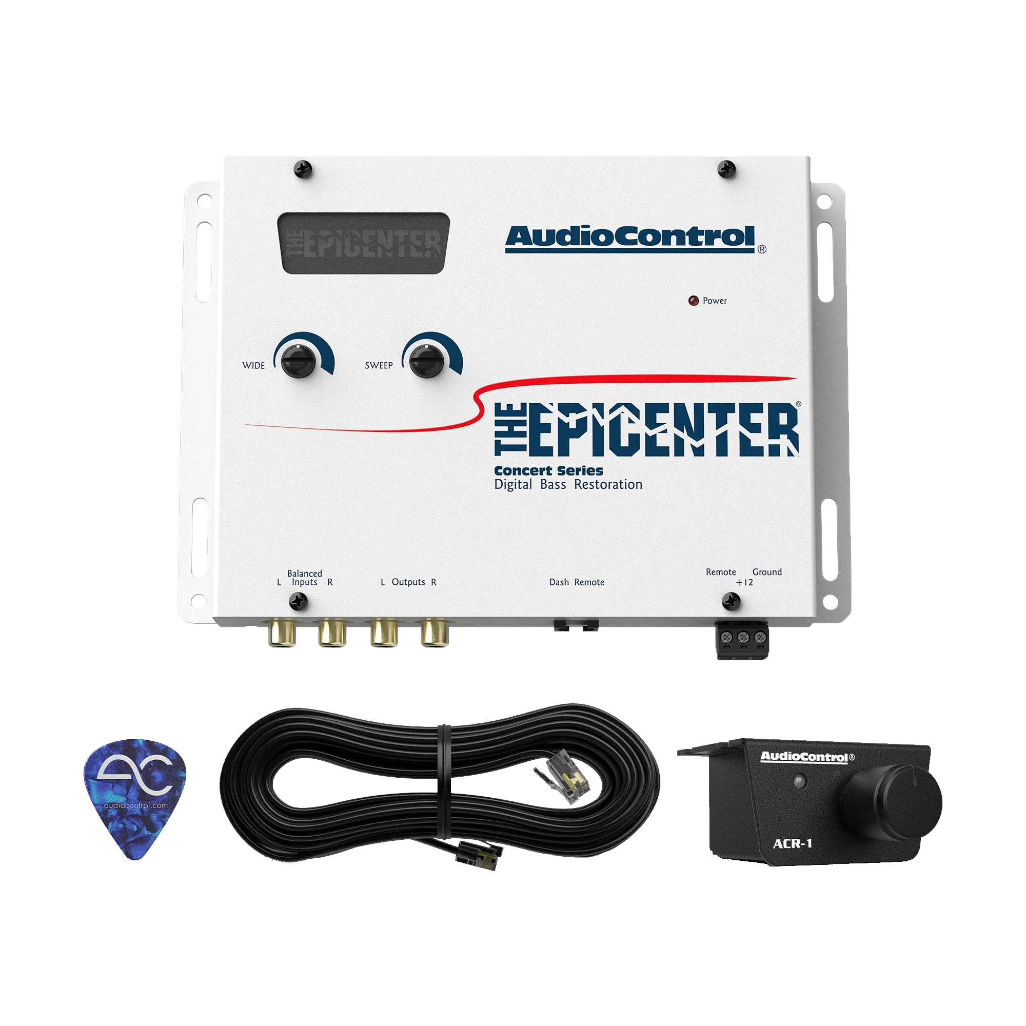 The EPICENTER Bass Restoration Processor - Image 4