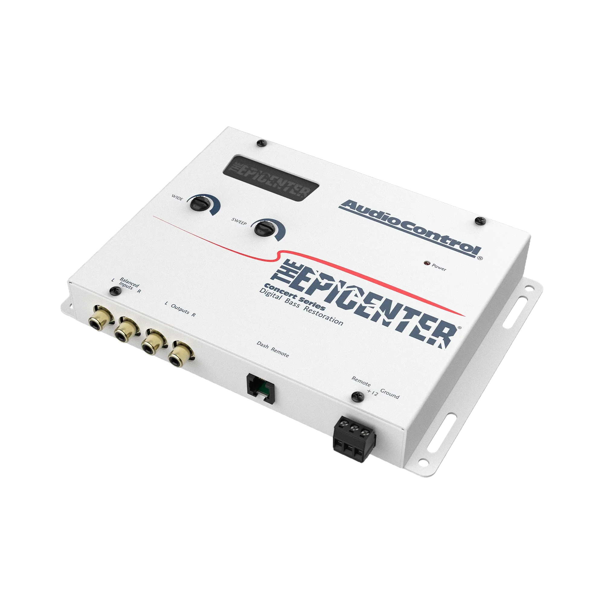 The EPICENTER Bass Restoration Processor - Image 5