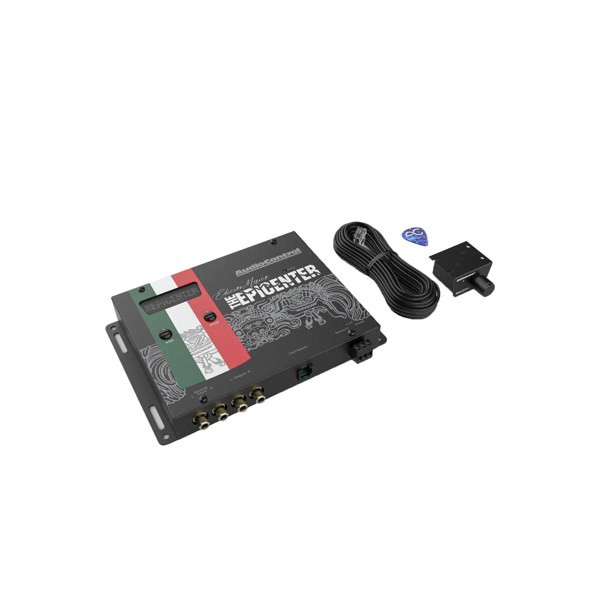 The EPICENTER Bass Restoration Processor (Mexico Edition) - Image 4